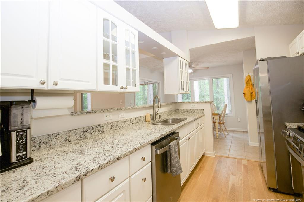 Exterior photo of 248 Chickory Place, Vass, NC 28394. MLS: 764175