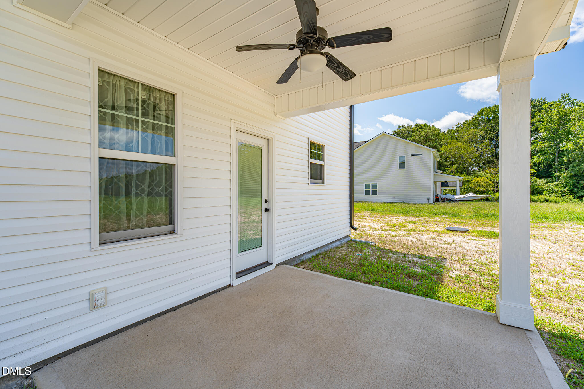 Exterior photo of 4198 Darroch Road, Lillington, NC 27546. MLS: 10183543