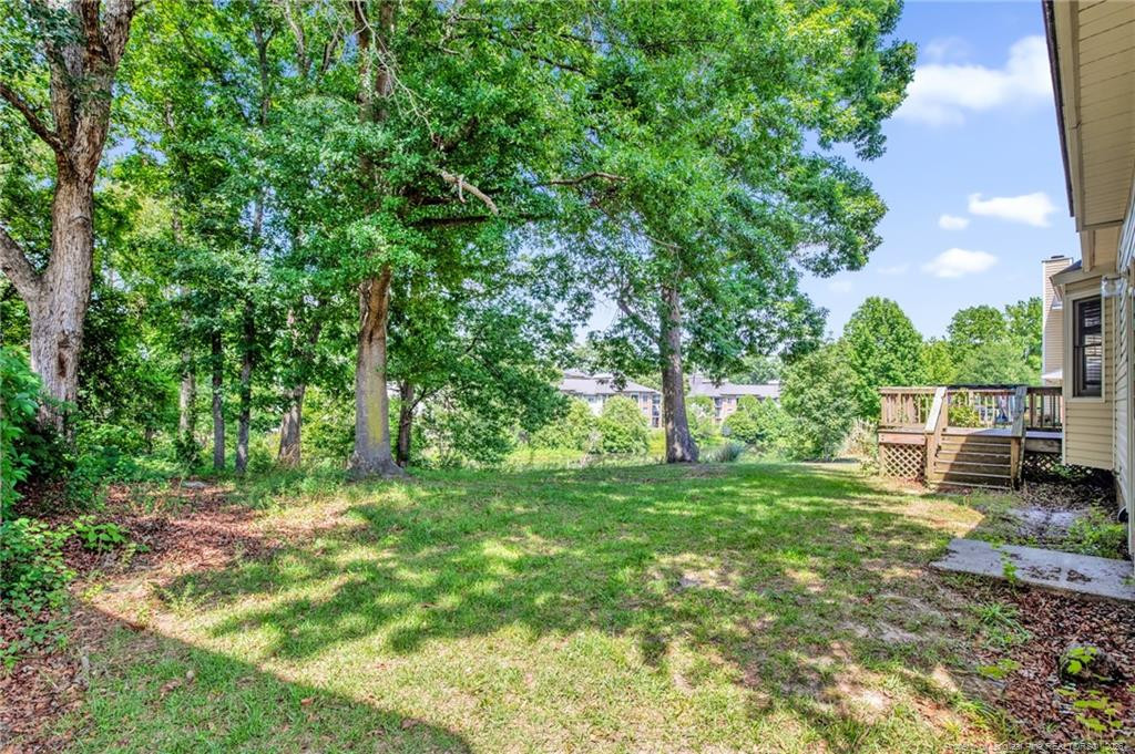 Exterior photo of 529 Old Farm Road, Fayetteville, NC 28314. MLS: 763110
