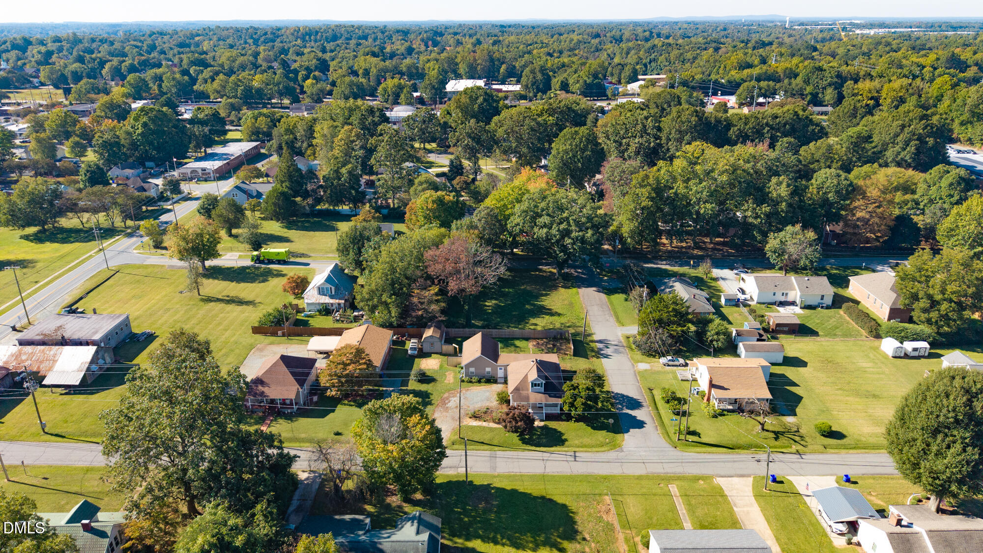 Exterior photo of 407 W Crawford Street, Mebane, NC 27302. MLS: 10196087