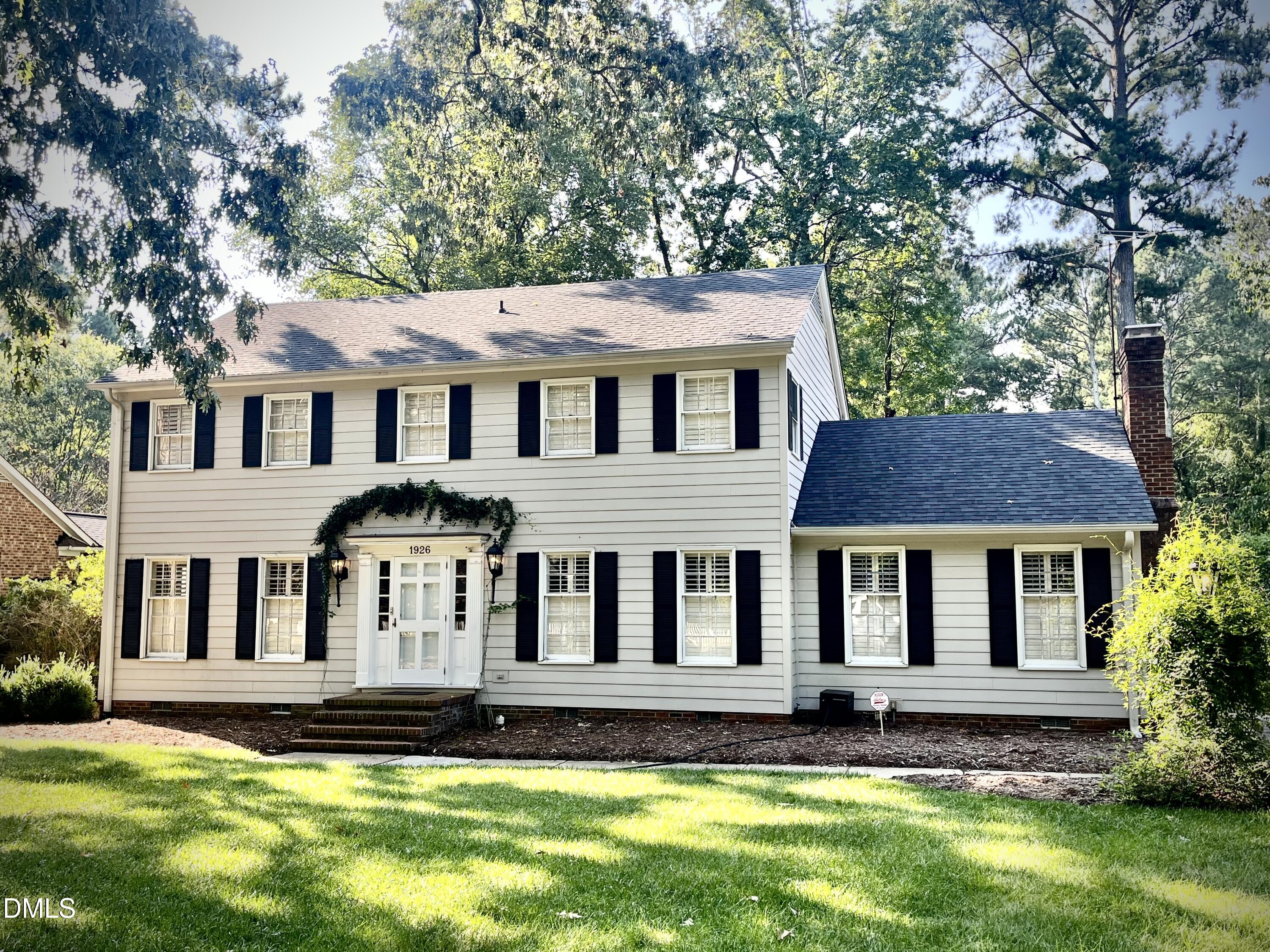 1926 Overland Drive