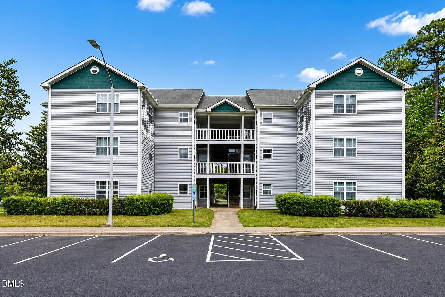 Exterior photo of 2031 Wolfmill Drive #301, Raleigh, NC 27603. MLS: 10174233