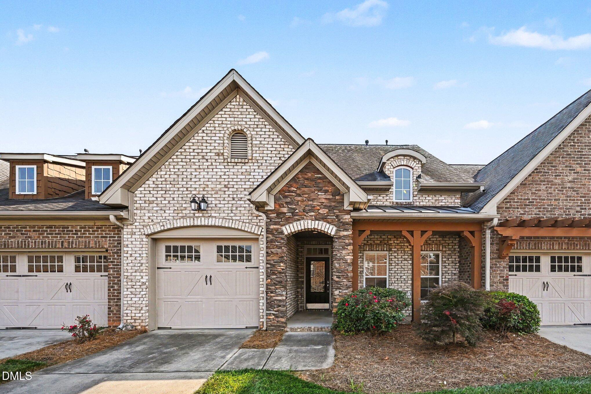 Exterior photo of 1942 Tweed Lane, Burlington, NC 27215. MLS: 10195904