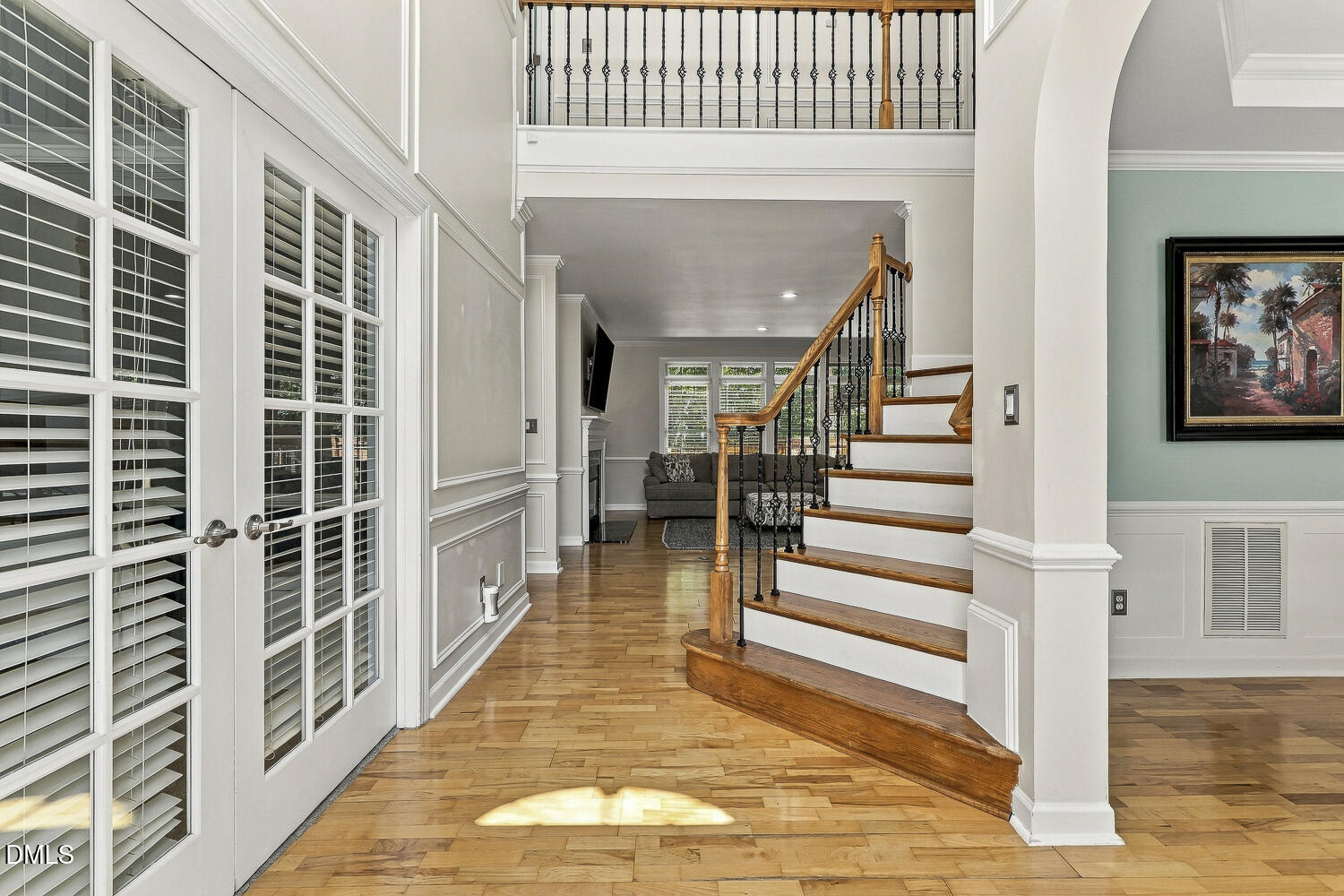 Exterior photo of 100 Hemingford Grey Court, Cary, NC 27518. MLS: 10193722