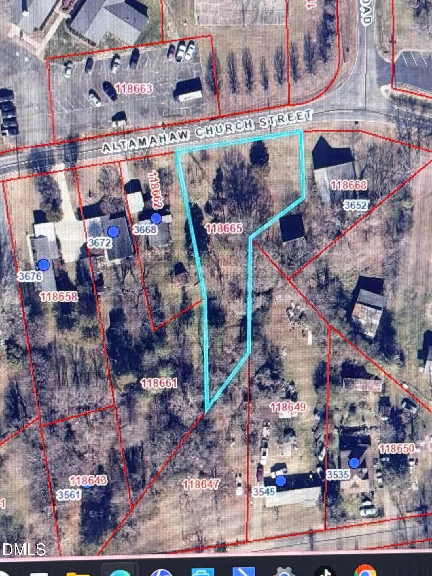 Exterior photo of 3660 Altamahaw Church Street, Elon, NC 27244. MLS: 10189576