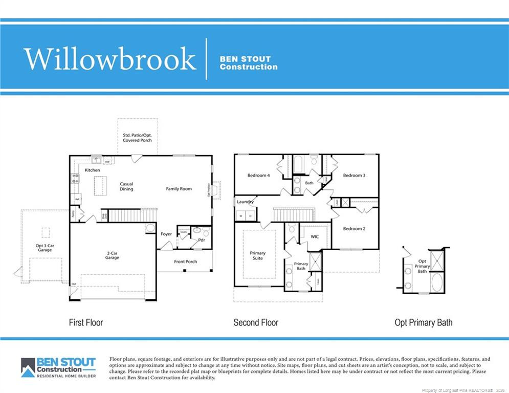 Exterior photo of 411 Thorntons Creek Drive, Erwin, NC 28339. MLS: 769685
