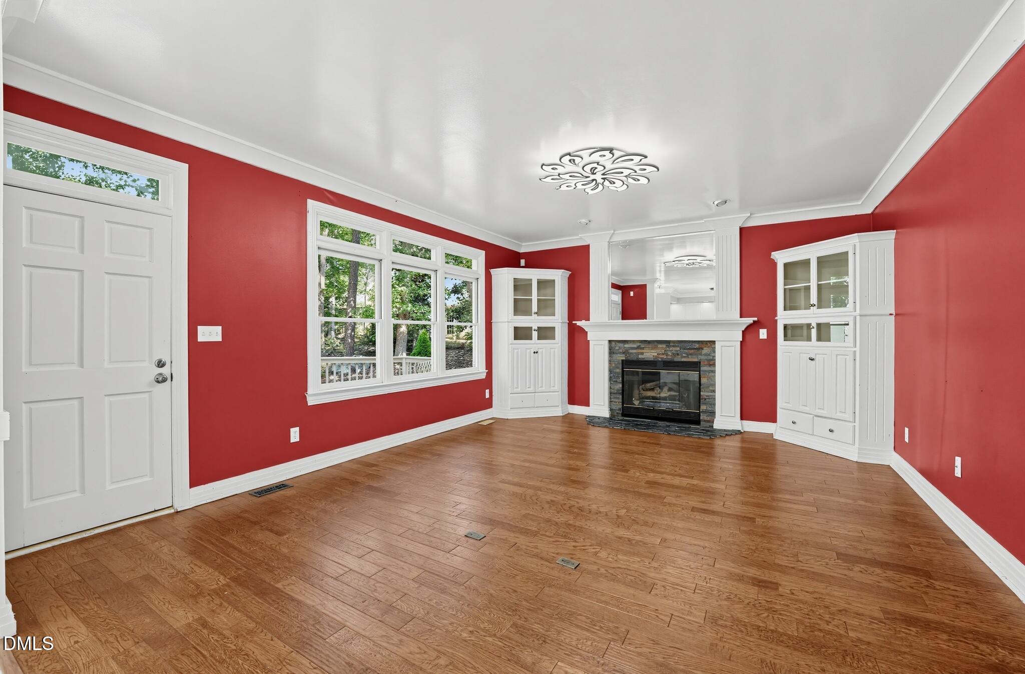 Exterior photo of 3422 Fairway Lane, Durham, NC 27712. MLS: 10190776