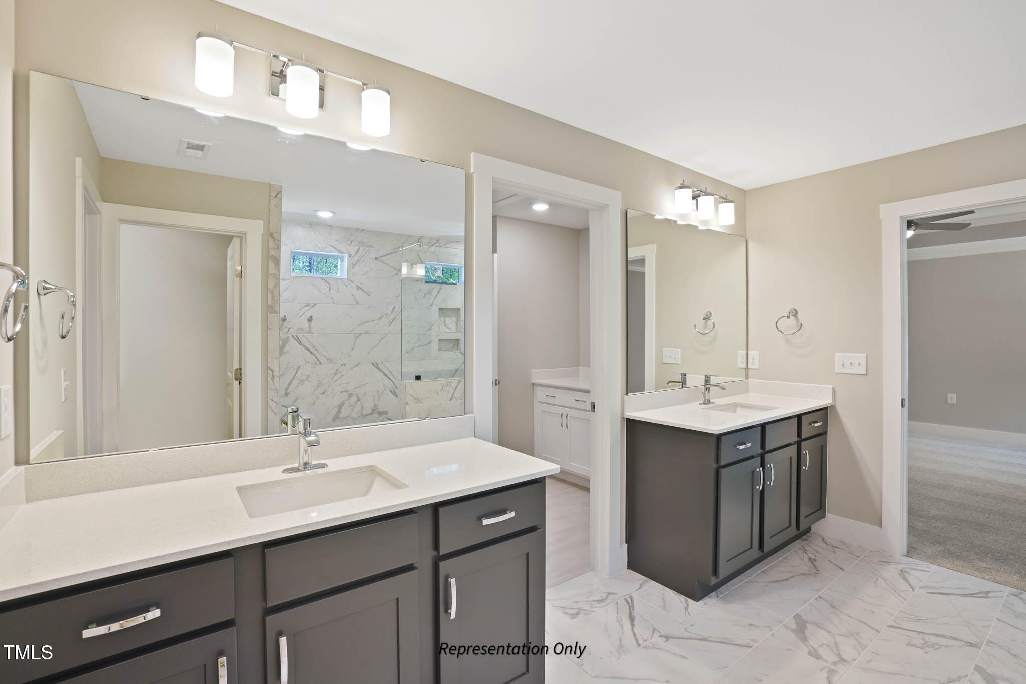 Primary Bath