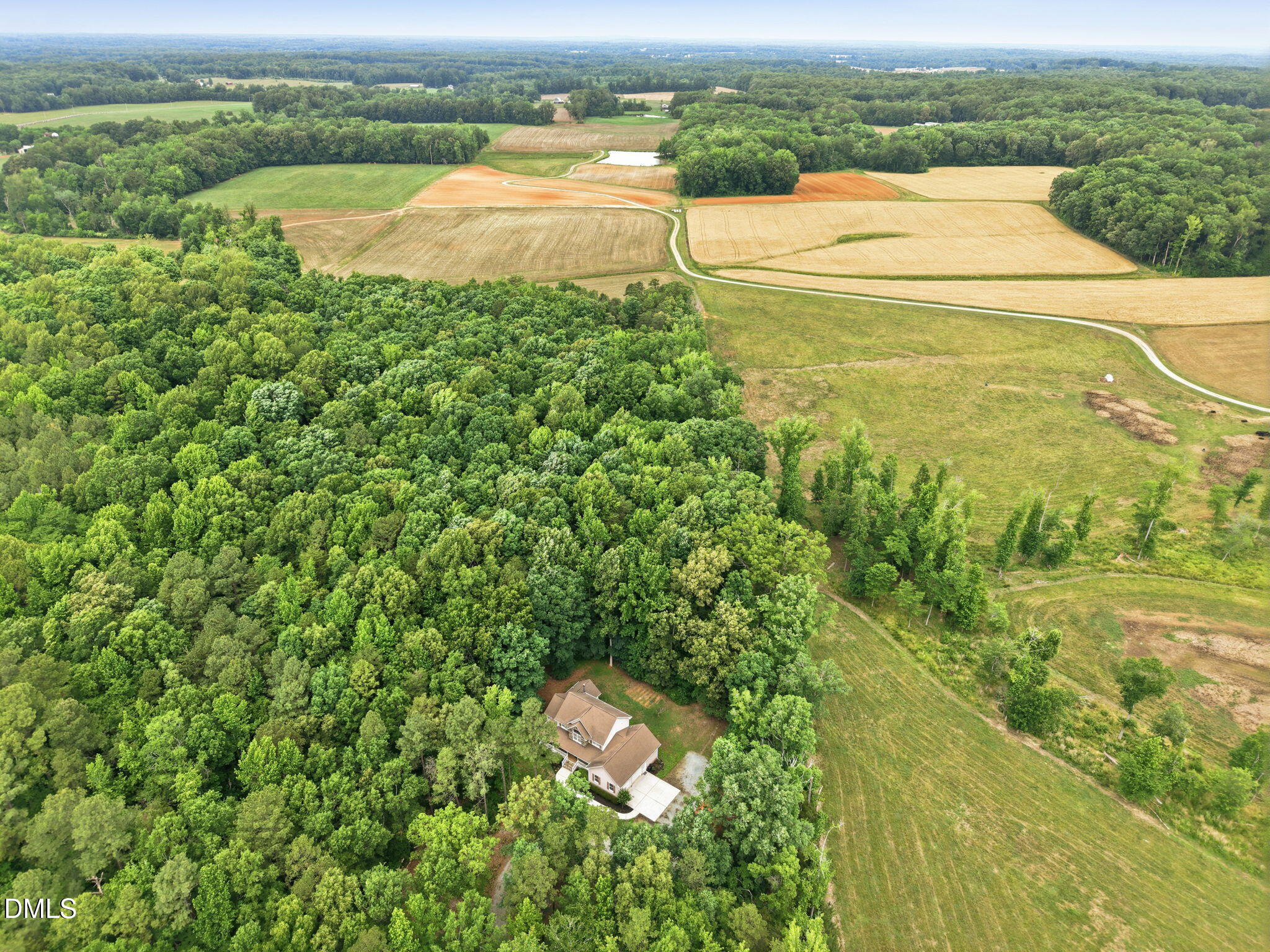 Exterior photo of 7048 Curdsand Way, Rougemont, NC 27572. MLS: 10175158