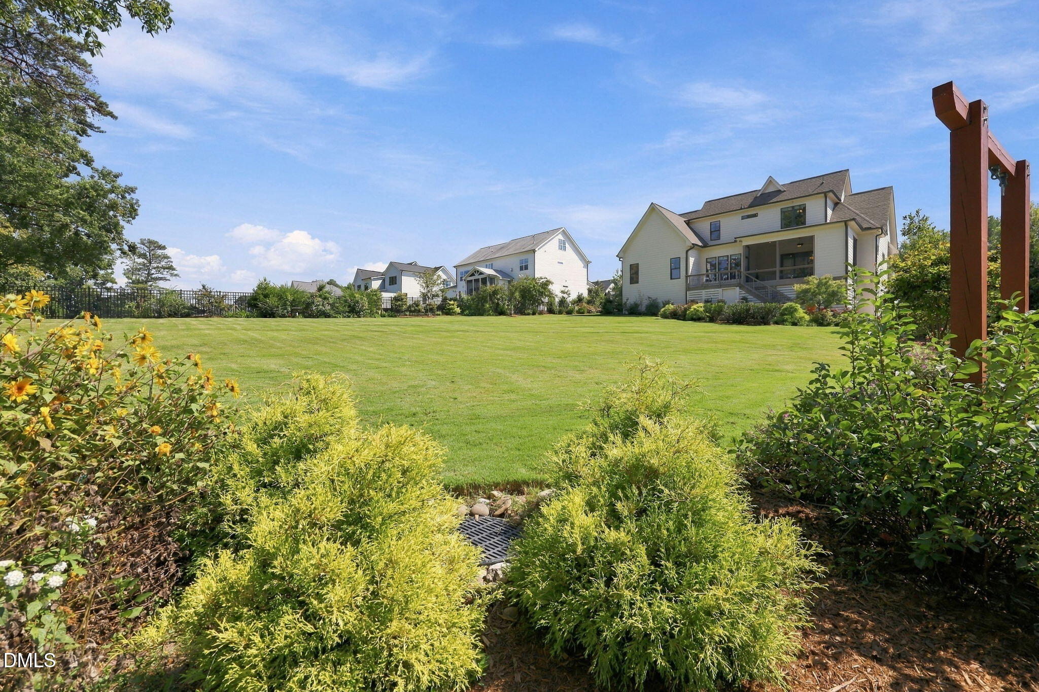 Exterior photo of 1221 Perry Bluff Drive, Wake Forest, NC 27587. MLS: 10194574