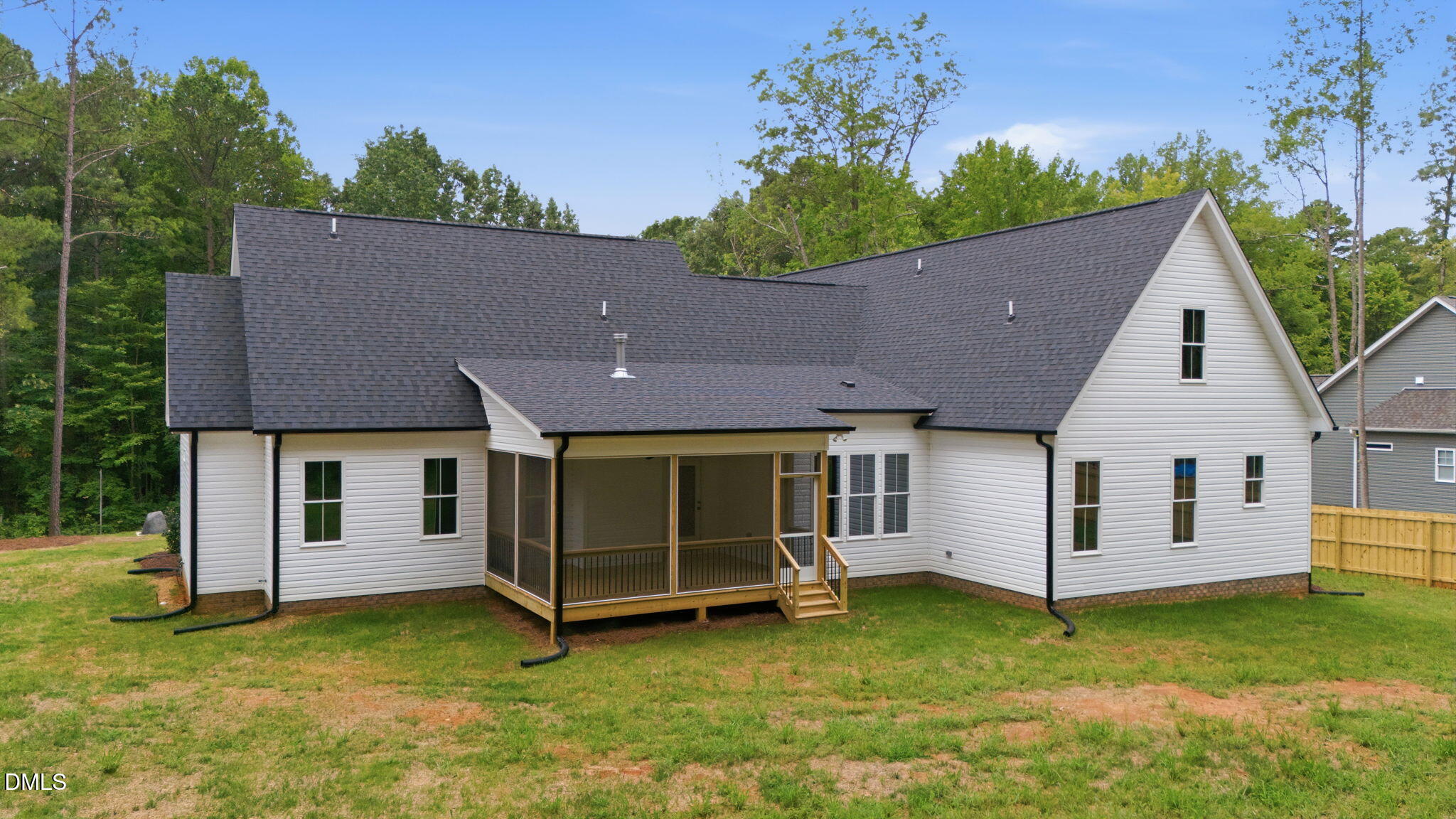 Exterior photo of Lot 7 Watkins Wilkinson Road, Oxford, NC 27565. MLS: 10190324