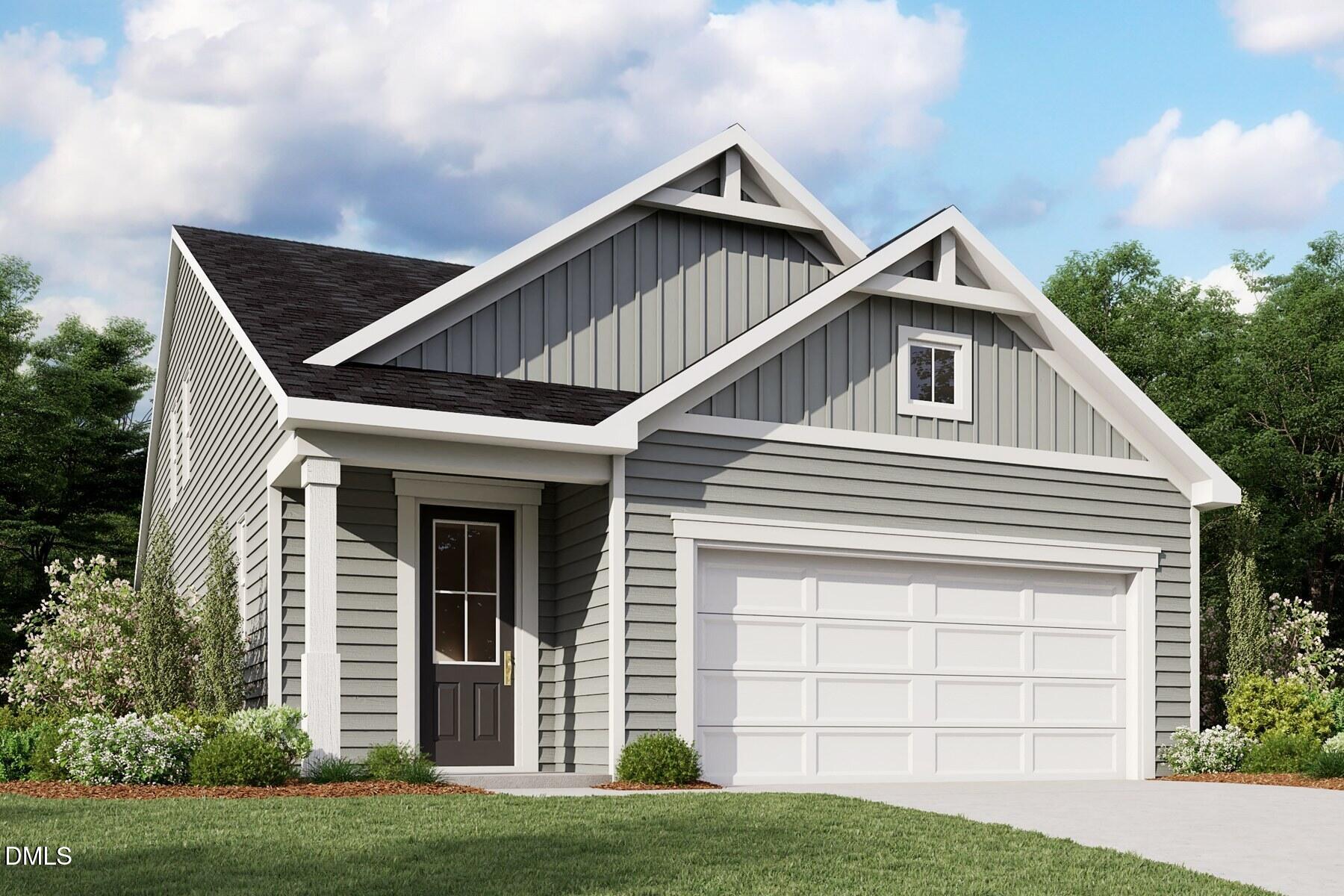 Exterior photo of 156 Little Crk Drive, Lillington, NC 27546. MLS: 10187248