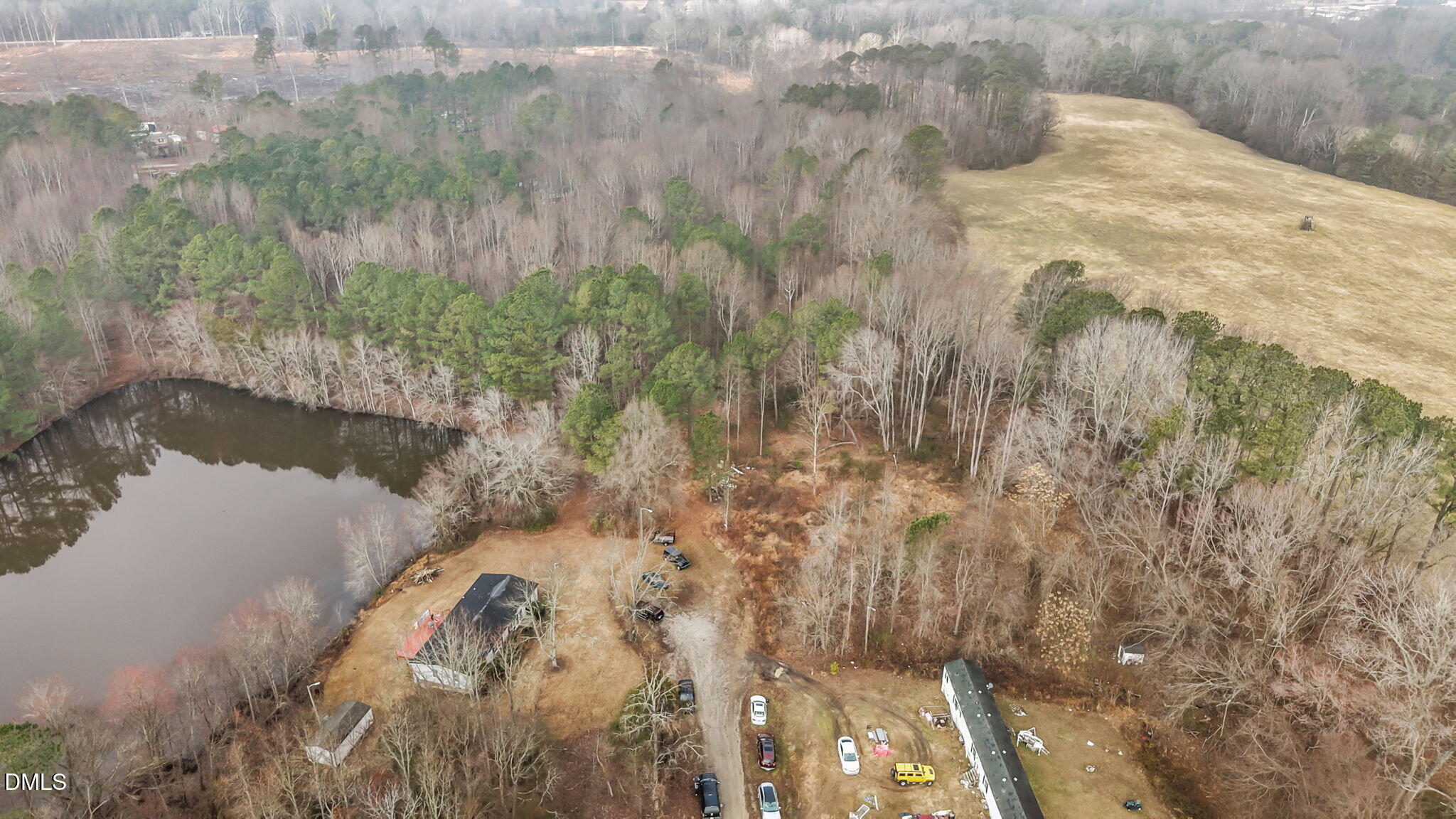 Exterior photo of 120 Corinth Drive, Louisburg, NC 27549. MLS: 10176103