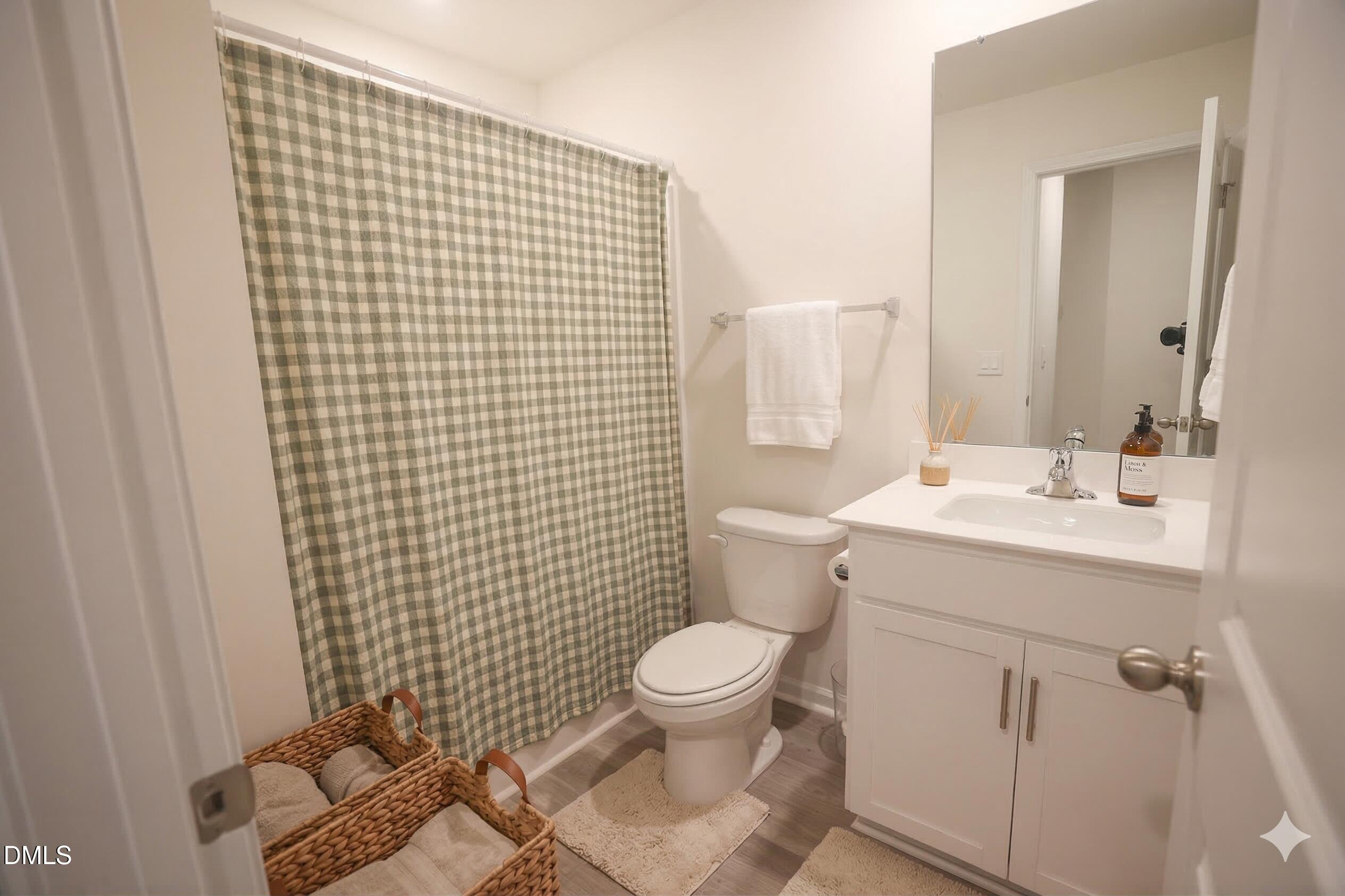 Hall Bathroom