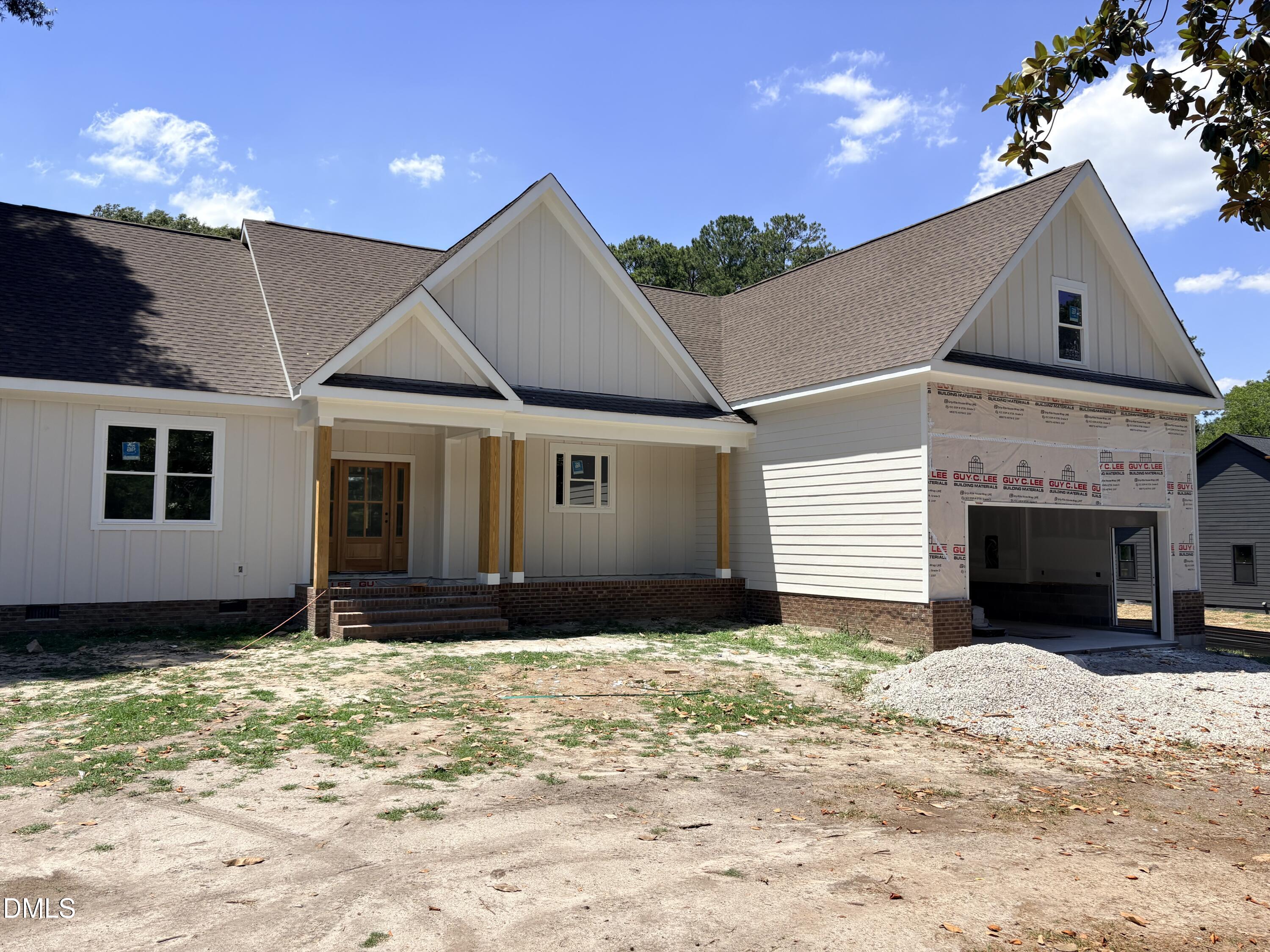 Exterior photo of 613 Pearces Road, Zebulon, NC 27597. MLS: 10164629