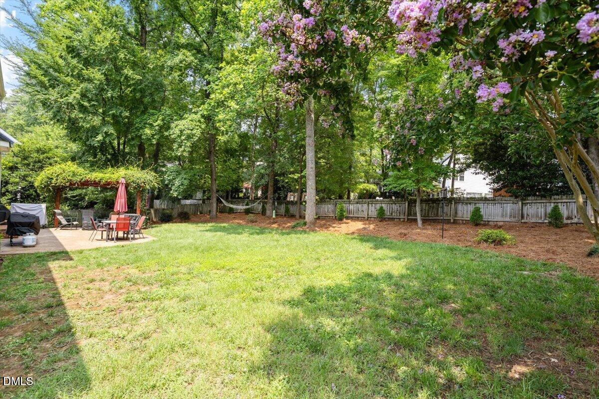 Exterior photo of 2513 Sugar Maple Court, Raleigh, NC 27615. MLS: 10190255
