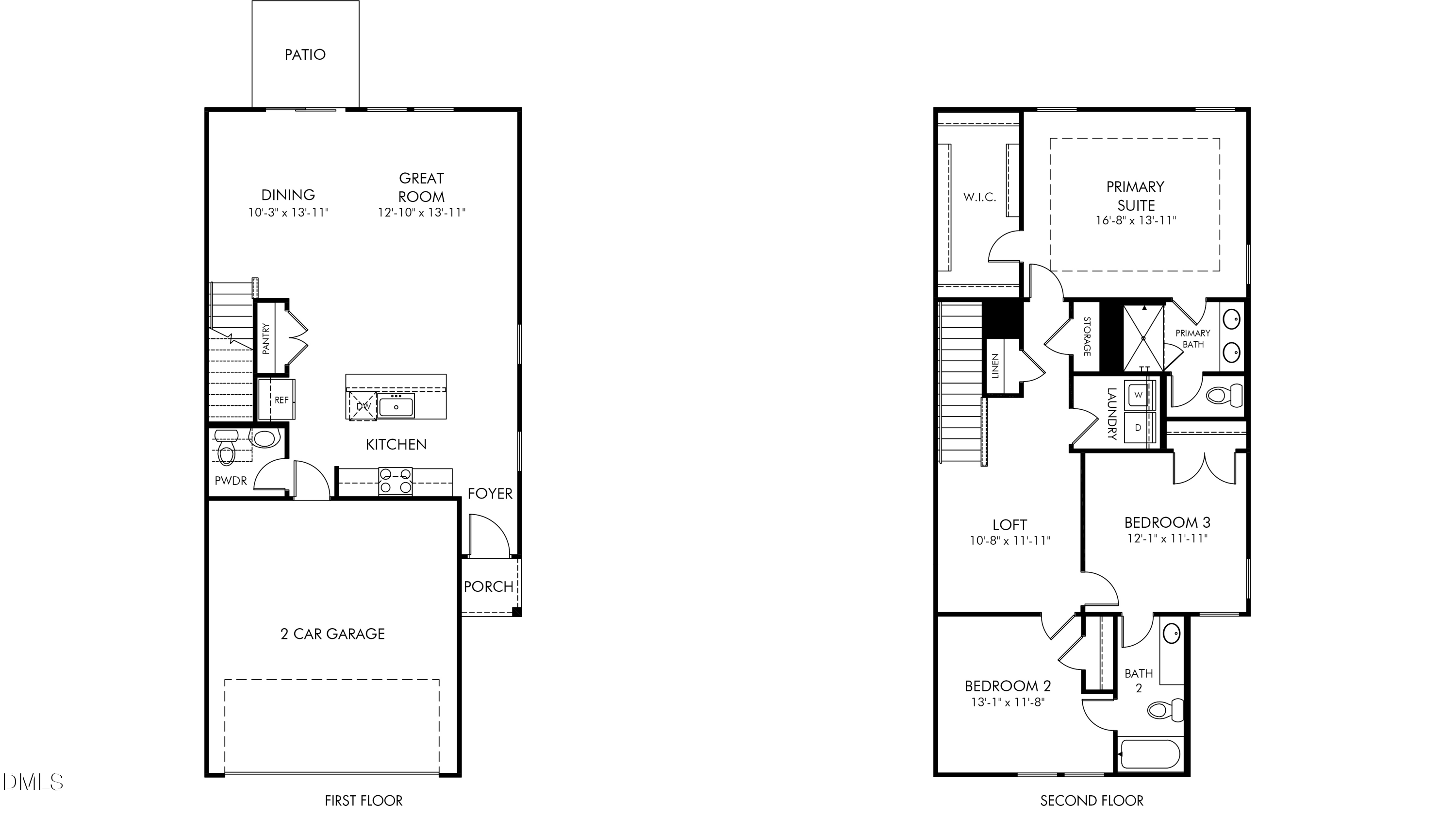 Exterior photo of 812 Strm Vw Court, Mebane, NC 27302. MLS: 10177537