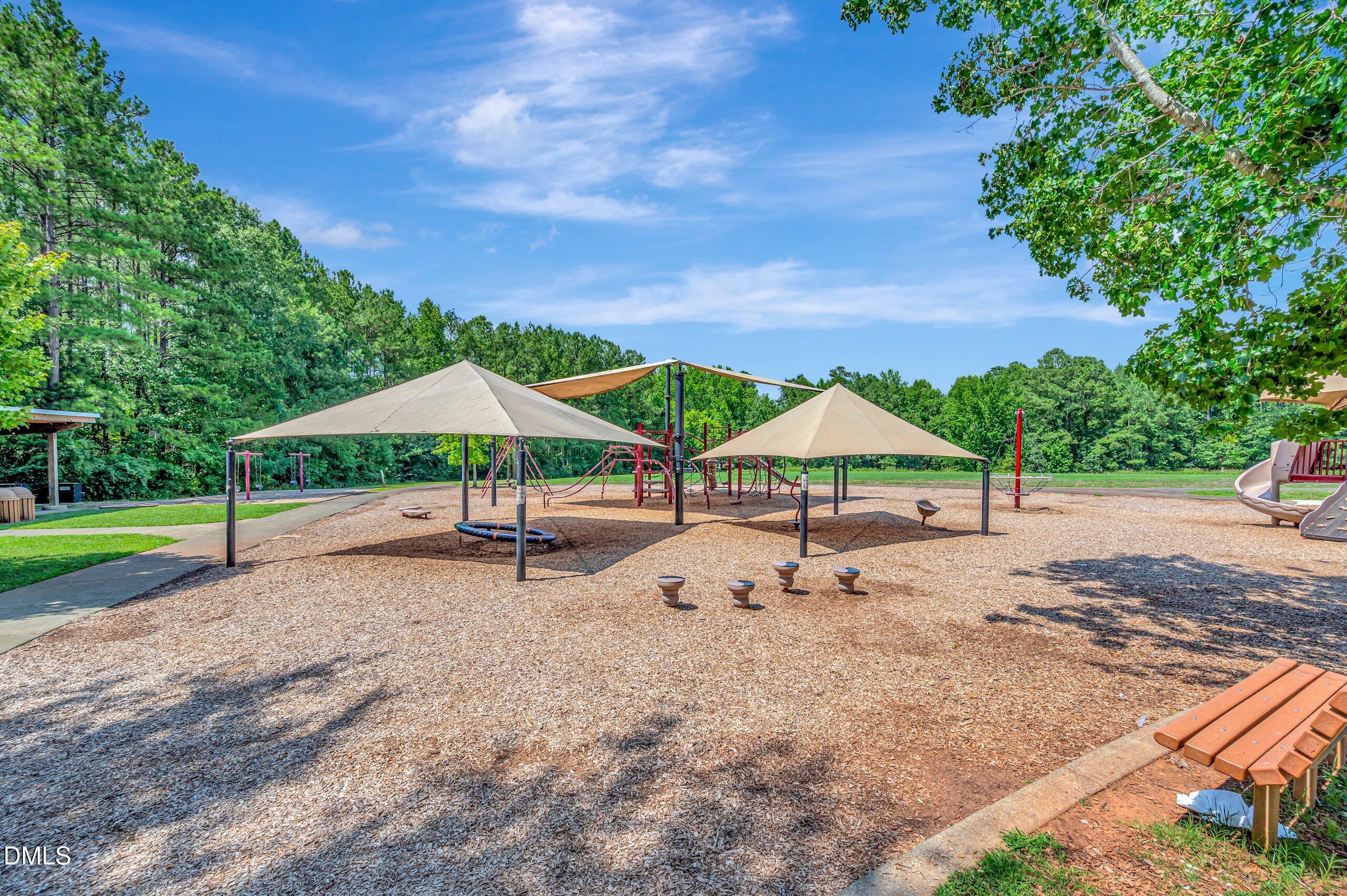 Exterior photo of 2916 Spring Manor Way, Garner, NC 27529. MLS: 10175098