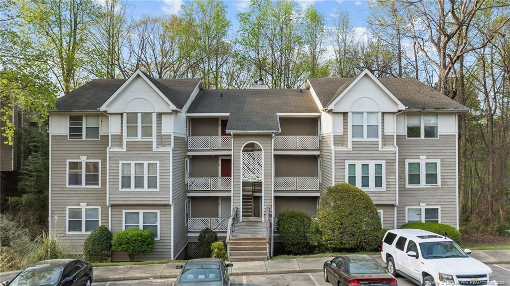 Exterior photo of 6760-1 Willowbrook Drive 1, Fayetteville, NC 28314. MLS: 761160
