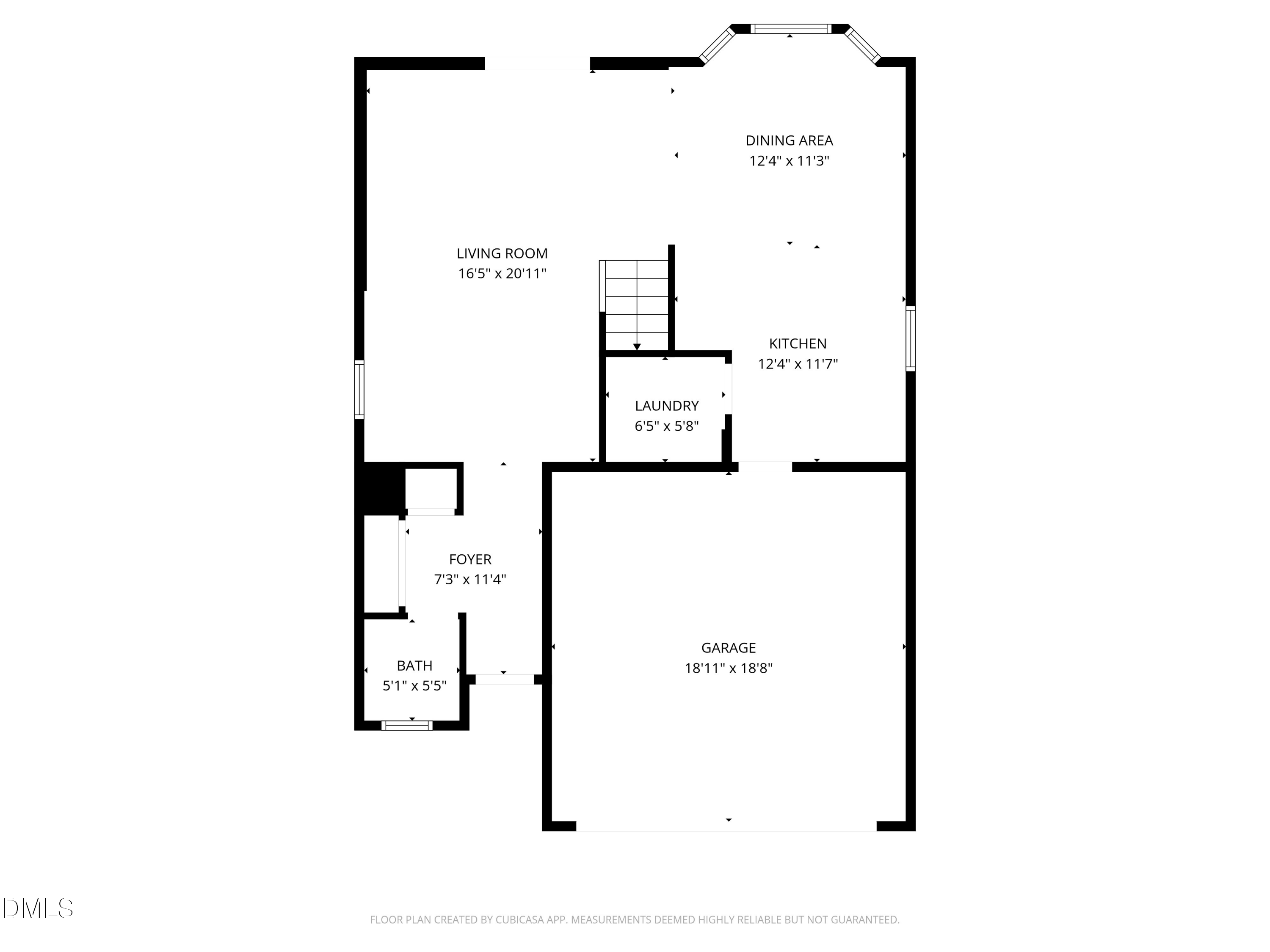 Exterior photo of 4908 Peppercorn Lane, Greensboro, NC 27406. MLS: 10166218