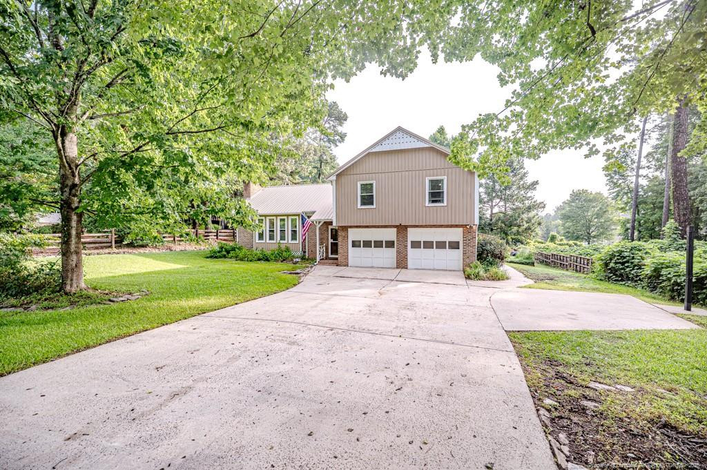 Exterior photo of 1911 Owls Nest Road, Sanford, NC 27330. MLS: 766479