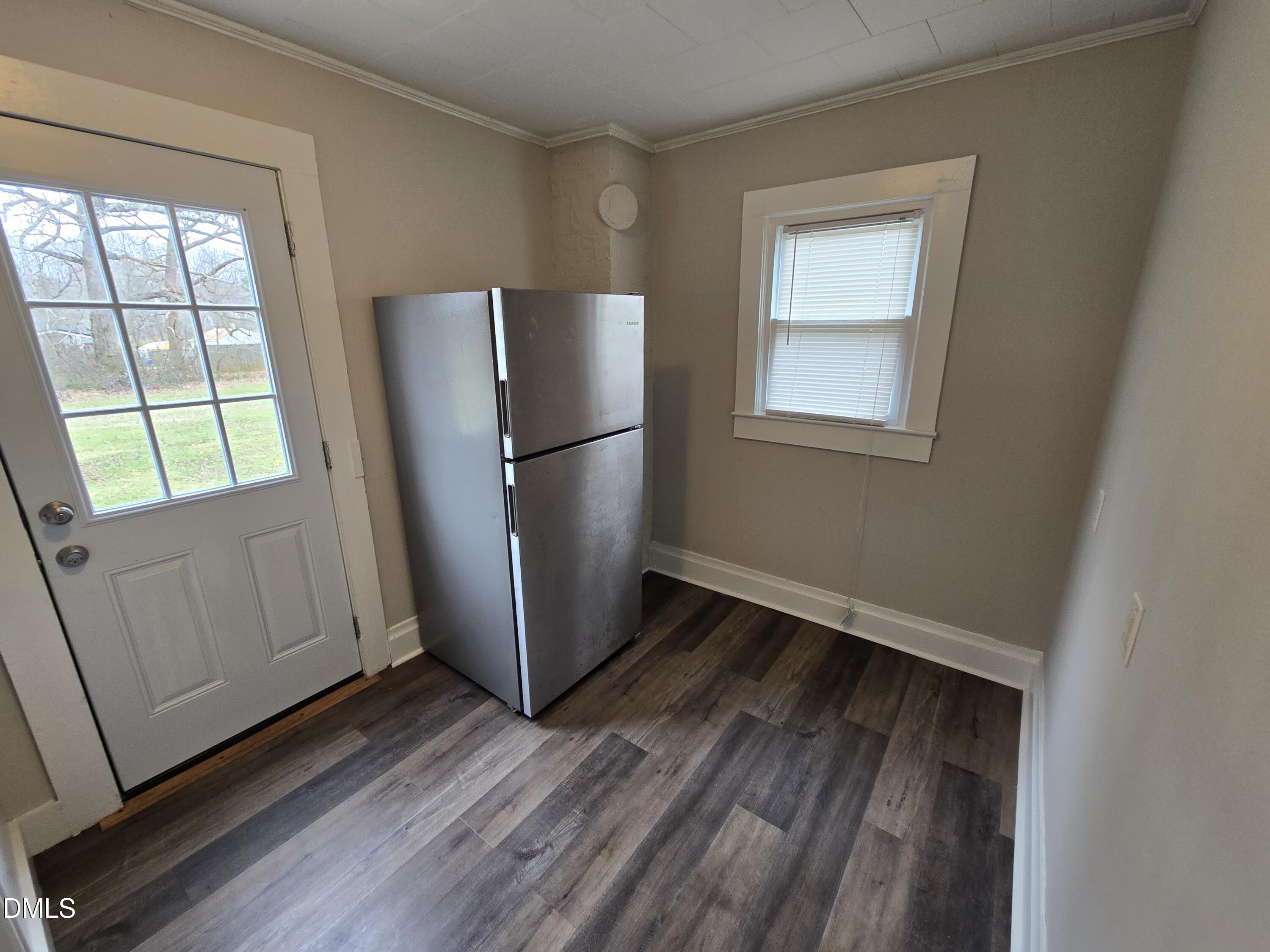 Exterior photo of 511 Cummings Street, Gibsonville, NC 27249. MLS: 10182022