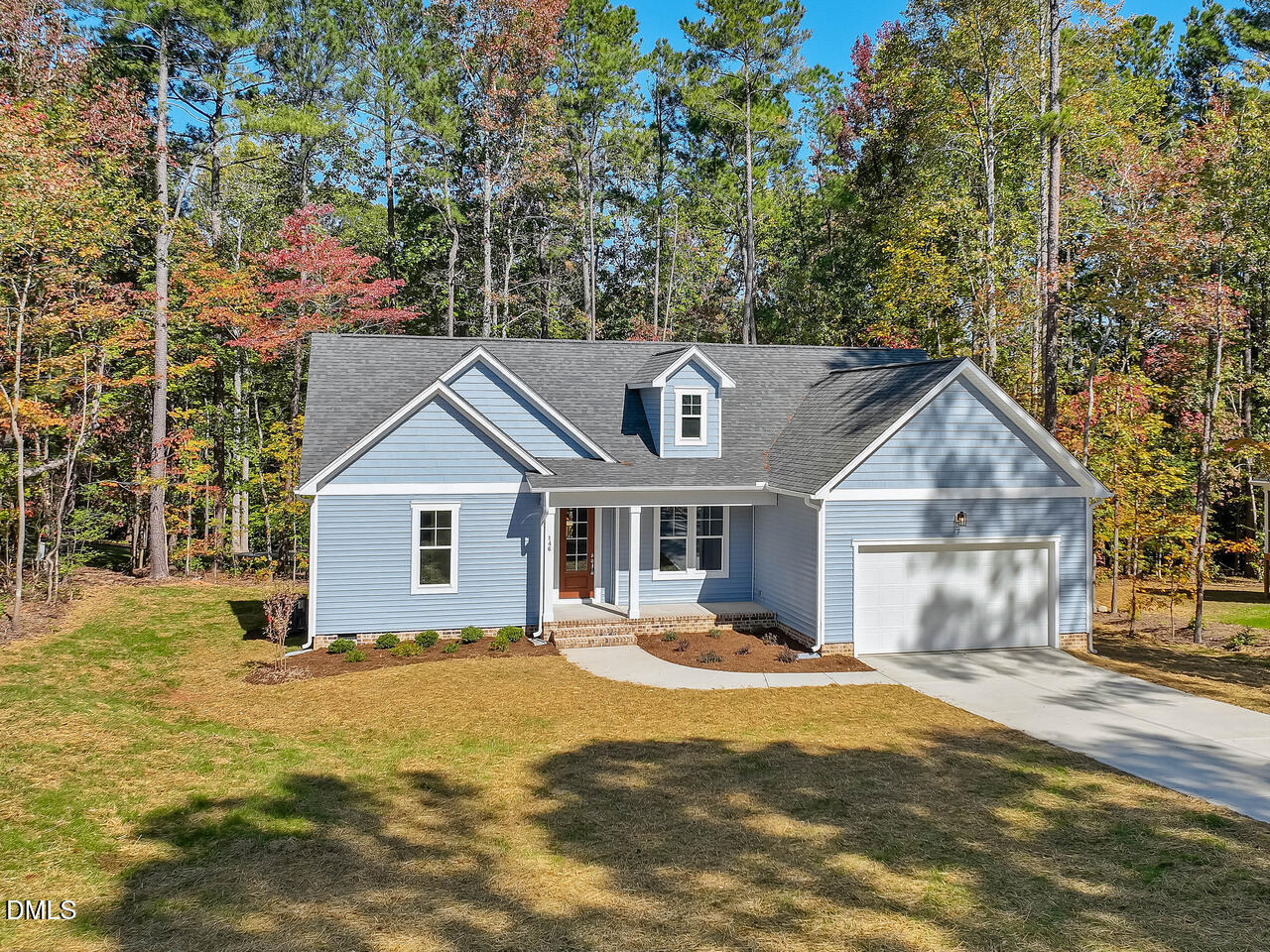146 Woodwedge Way Front Sanford NC 27332