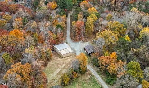 Exterior photo of 1499 N Sellars Mill Road, Burlington, NC 27217. MLS: 10190077