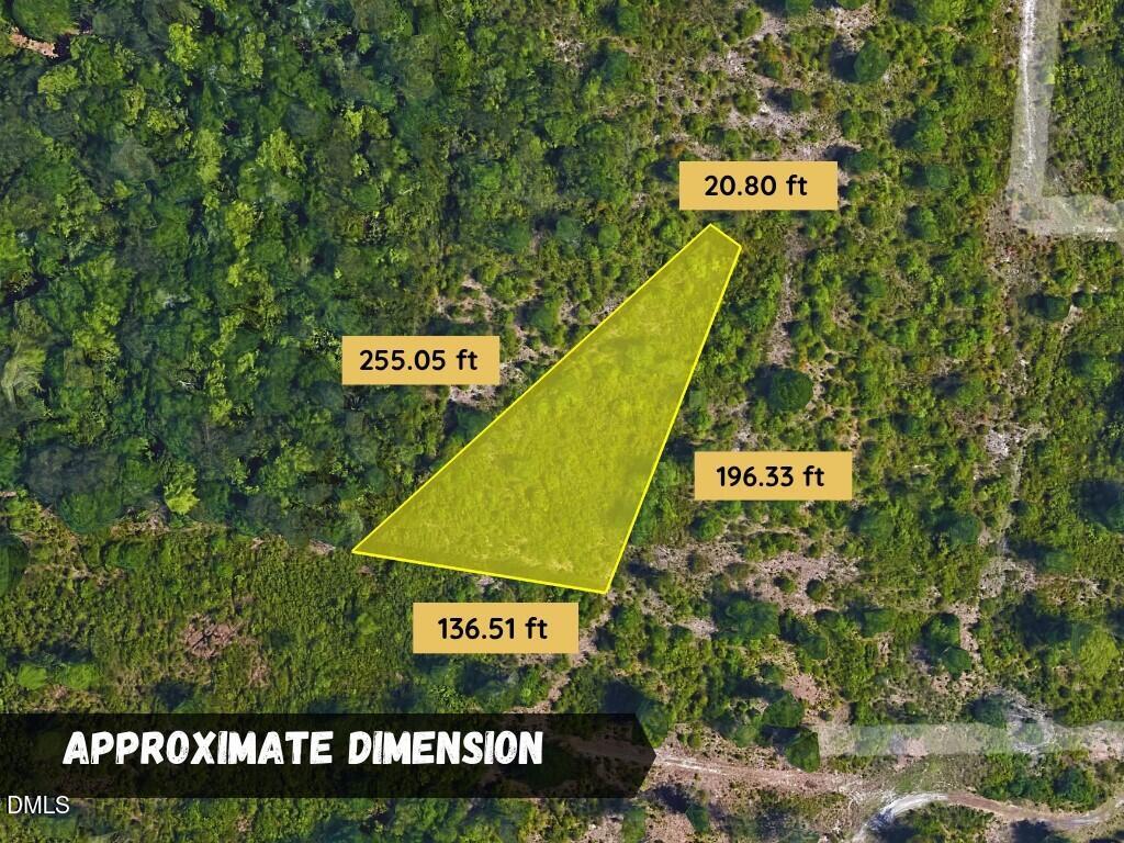 2955AsterLaneLotDimensions