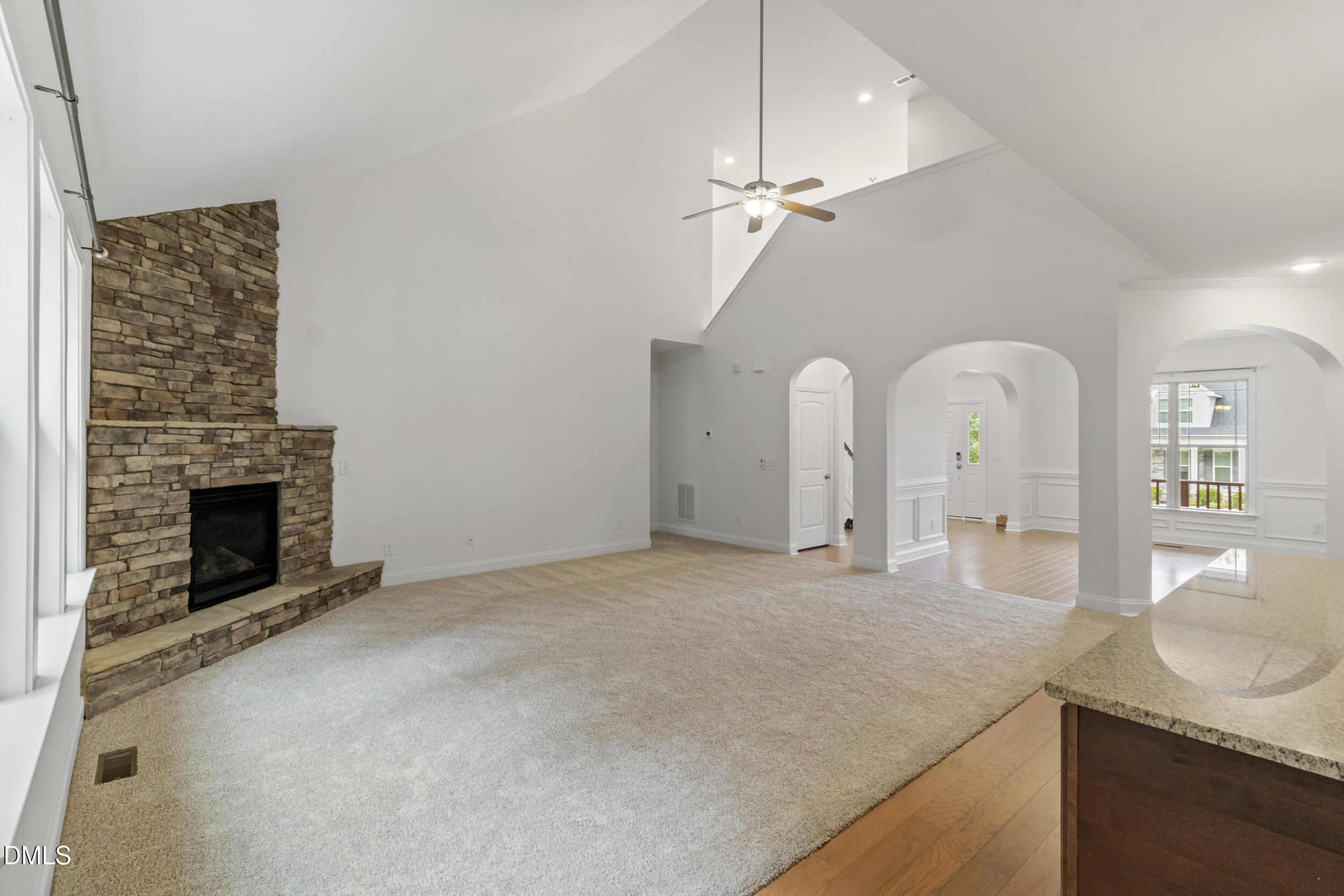 Exterior photo of 7033 Rex Road, Holly Springs, NC 27540. MLS: 10172592
