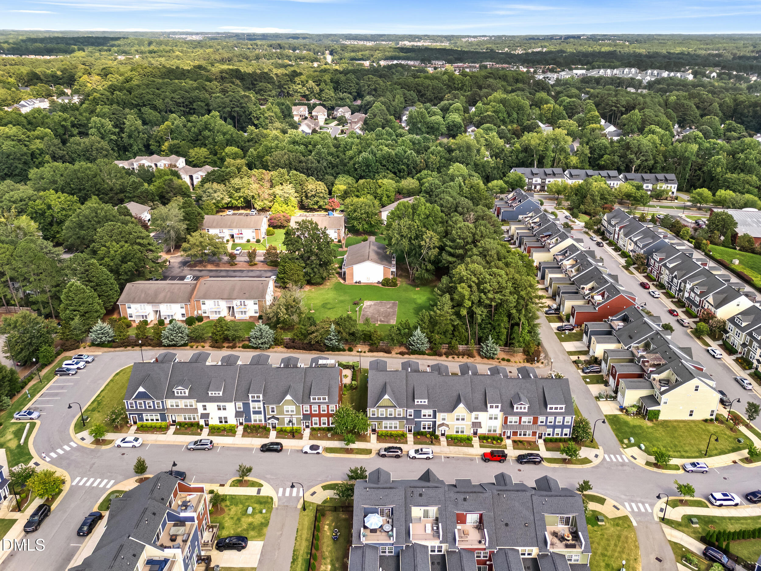 Exterior photo of 477 Rally Point Place, Wake Forest, NC 27587. MLS: 10184347