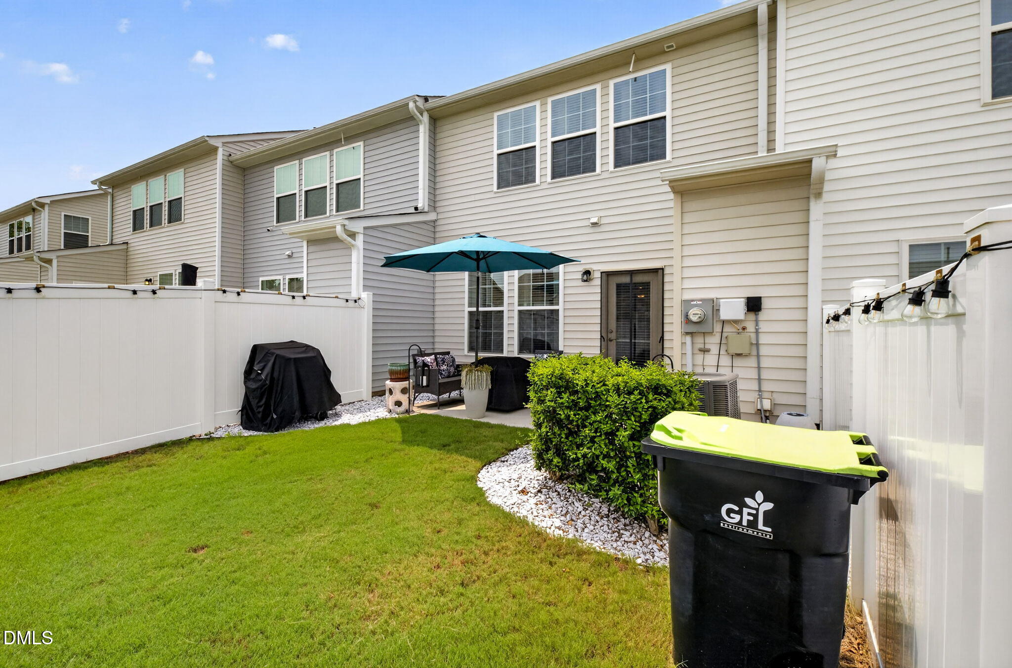 Exterior photo of 39 Hanging Moss Trail, Clayton, NC 27527. MLS: 10180973