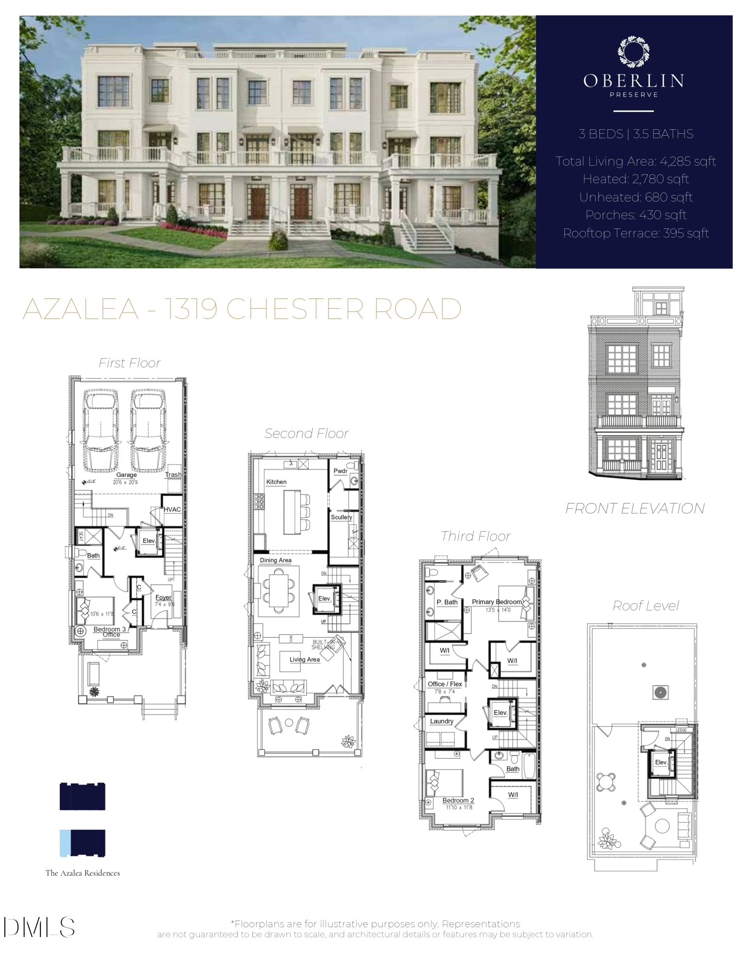 Exterior photo of 1319 Chester Road, Raleigh, NC 27608. MLS: 10150488