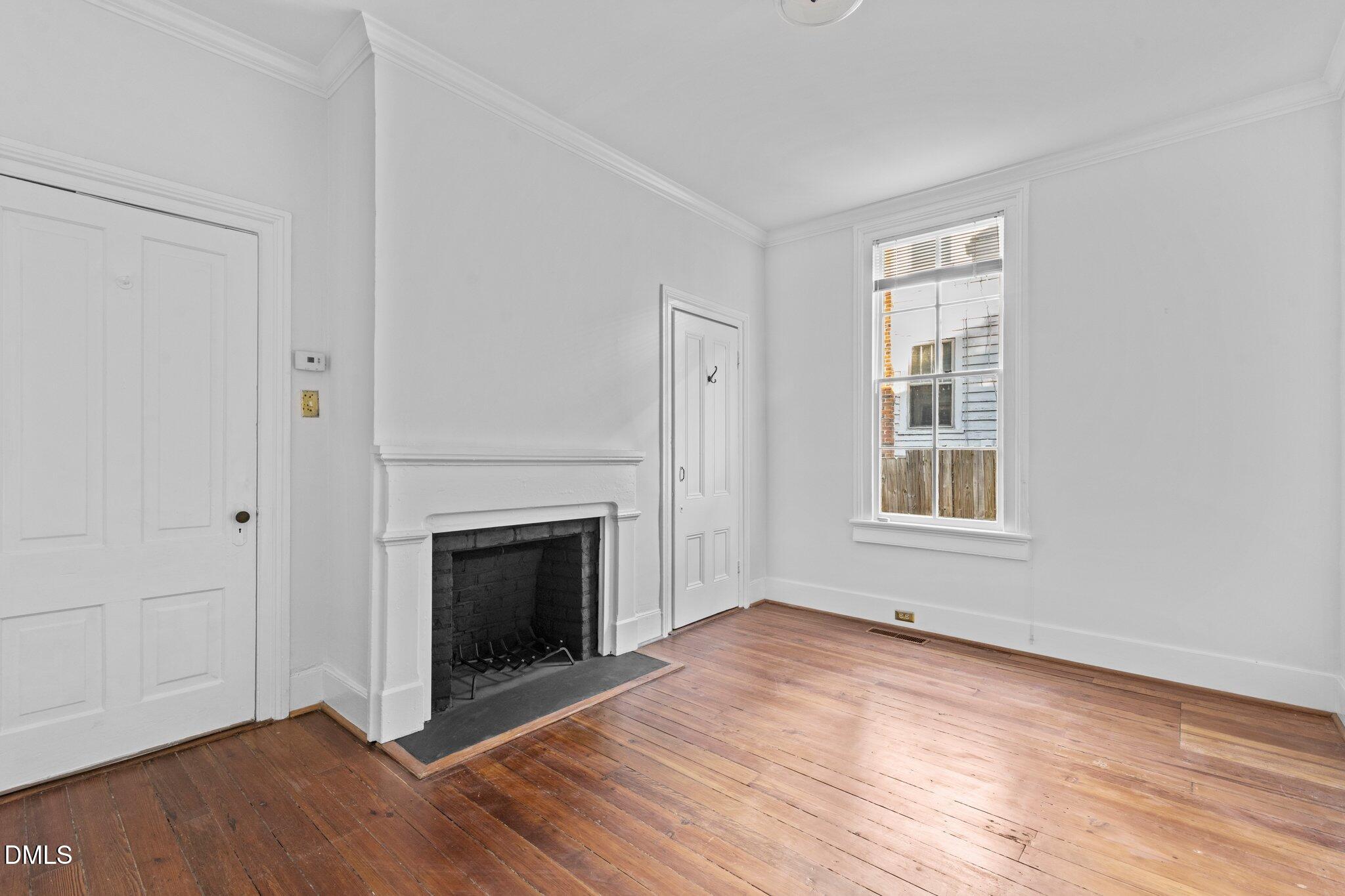 Exterior photo of 627 W Lane Street 105 And 106, Raleigh, NC 27603. MLS: 10189235