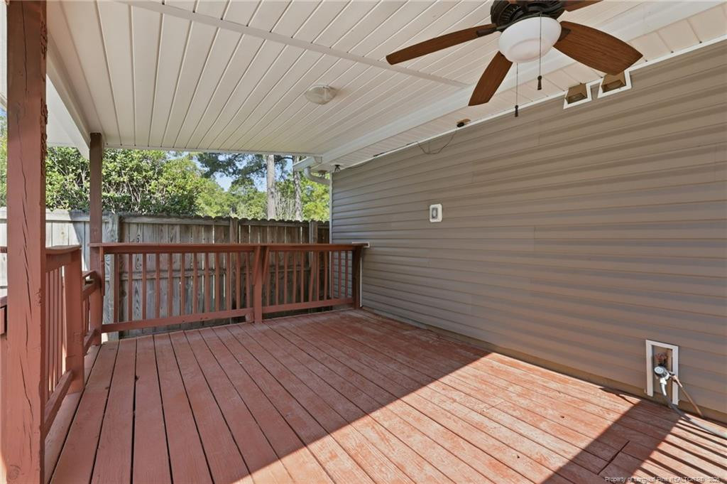 Exterior photo of 190 Fox Run Lane, Autryville, NC 28318. MLS: 764143