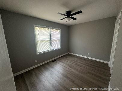 Exterior photo of 117 Calvin Street A, Spring Lake, NC 28390. MLS: 767539