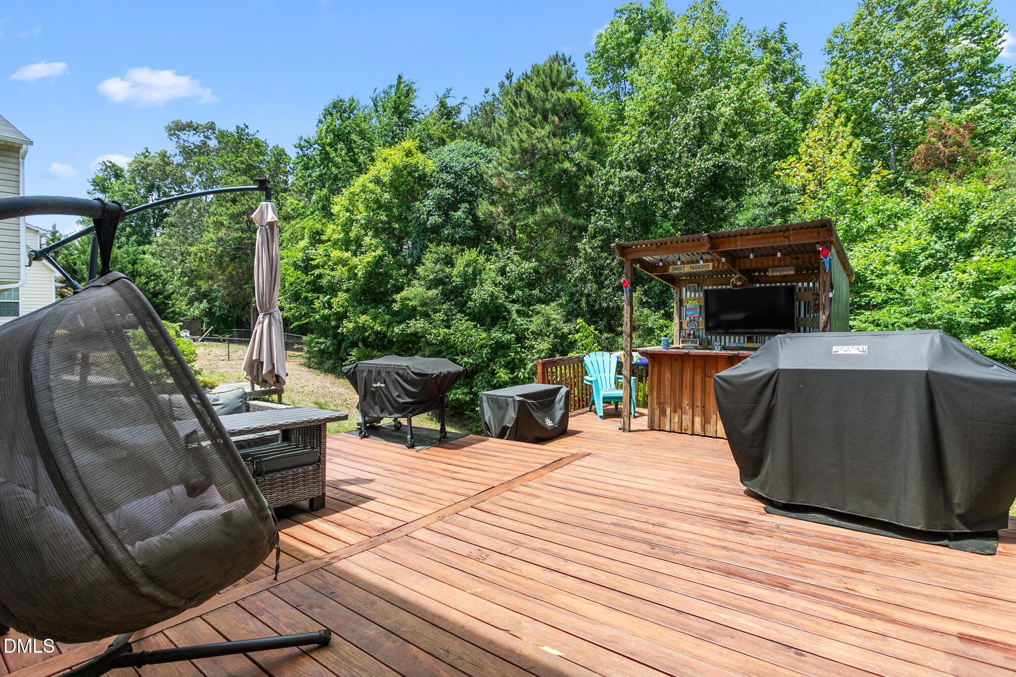 Exterior photo of 273 Thad Drive, Haw River, NC 27258. MLS: 10175952