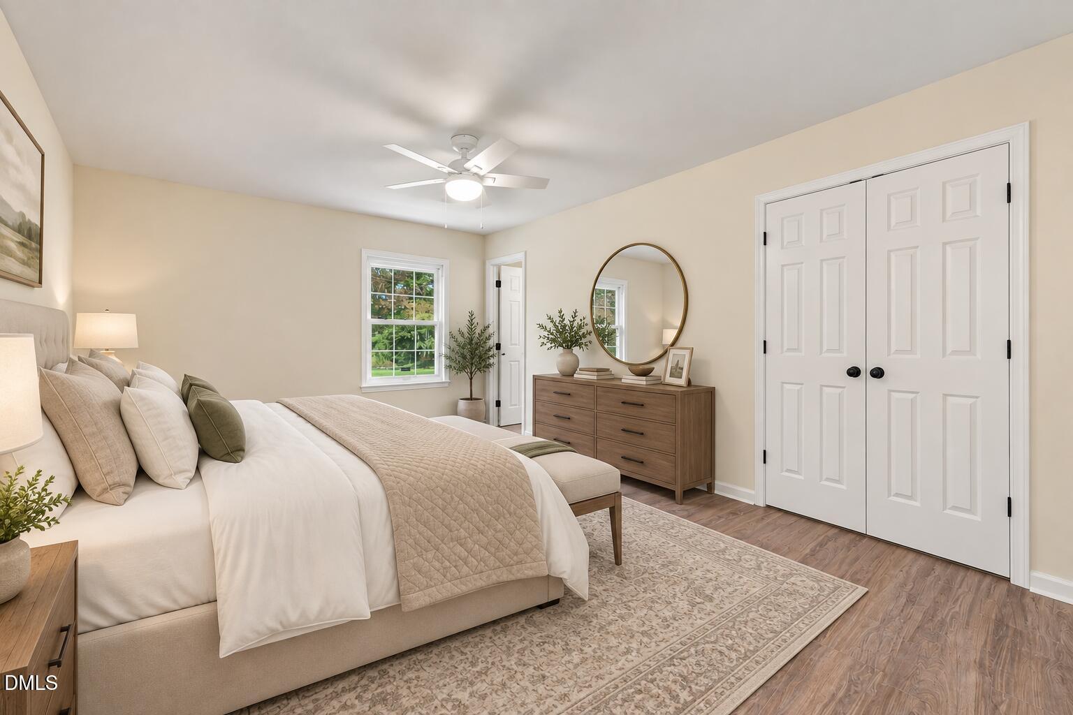 Exterior photo of 403 Rippling Stream Road, Durham, NC 27704. MLS: 10190147