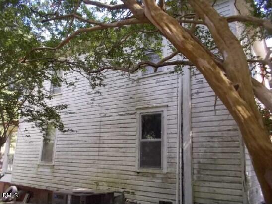back of house