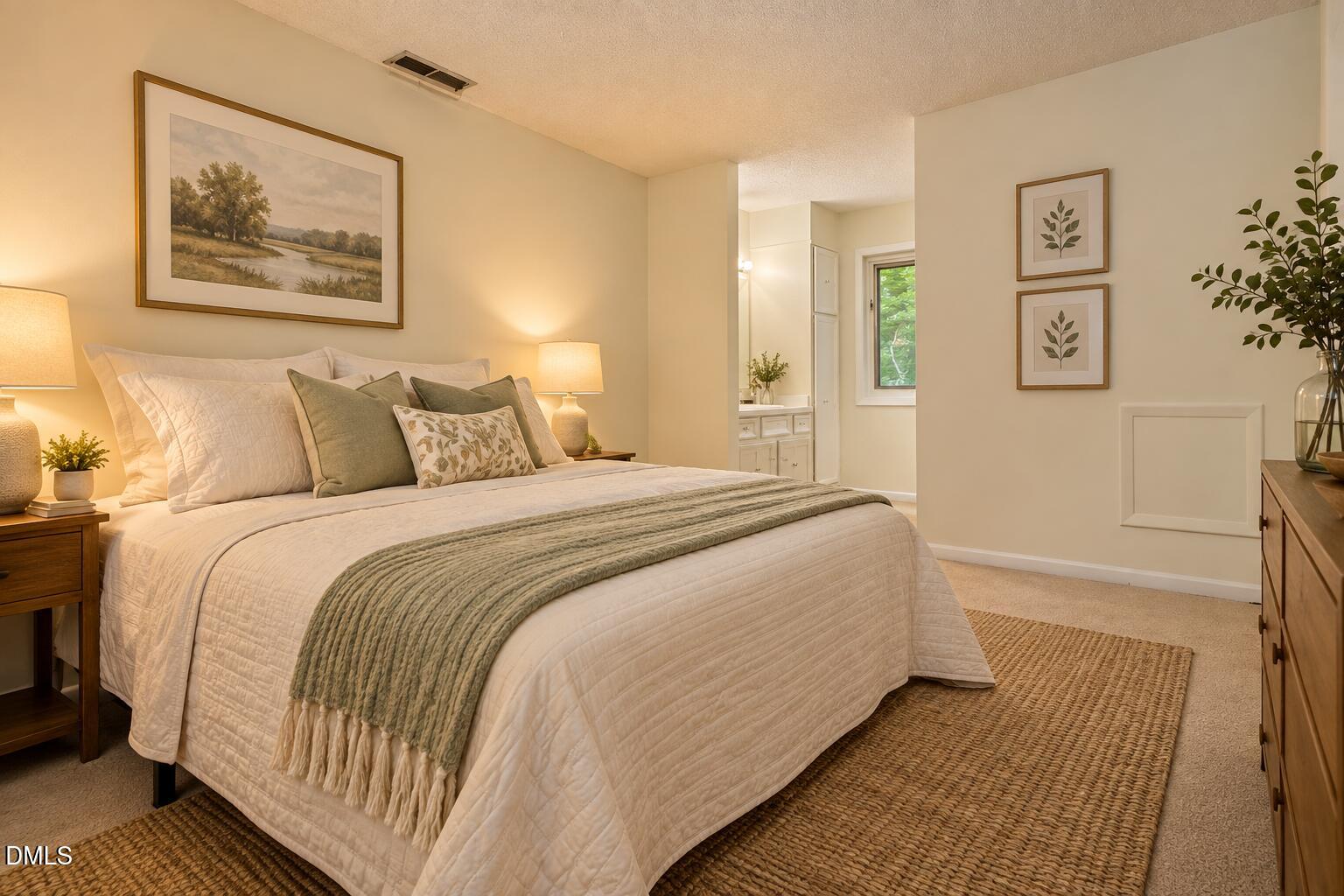Exterior photo of 4100 Unit 36 Five Oaks Drive, Durham, NC 27707. MLS: 10173522