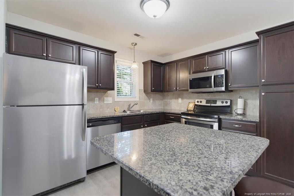 Exterior photo of 2513 Gardner Park Drive, Fayetteville, NC 28304. MLS: 767914