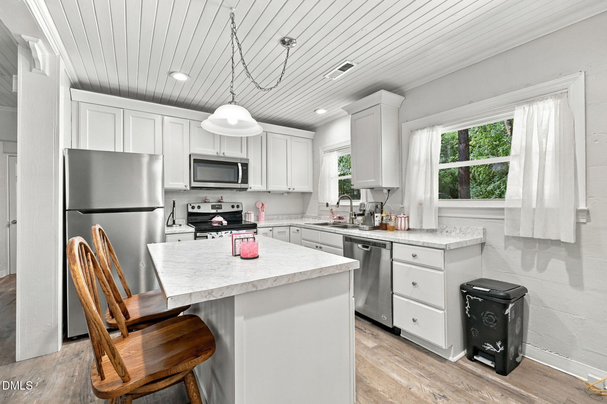 Exterior photo of 414 W Horton Street, Zebulon, NC 27597. MLS: 10193492