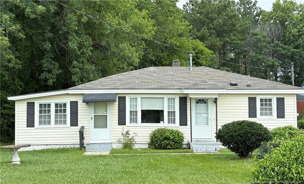 Exterior photo of 2281 Downing Road, Fayetteville, NC 28312. MLS: 766951