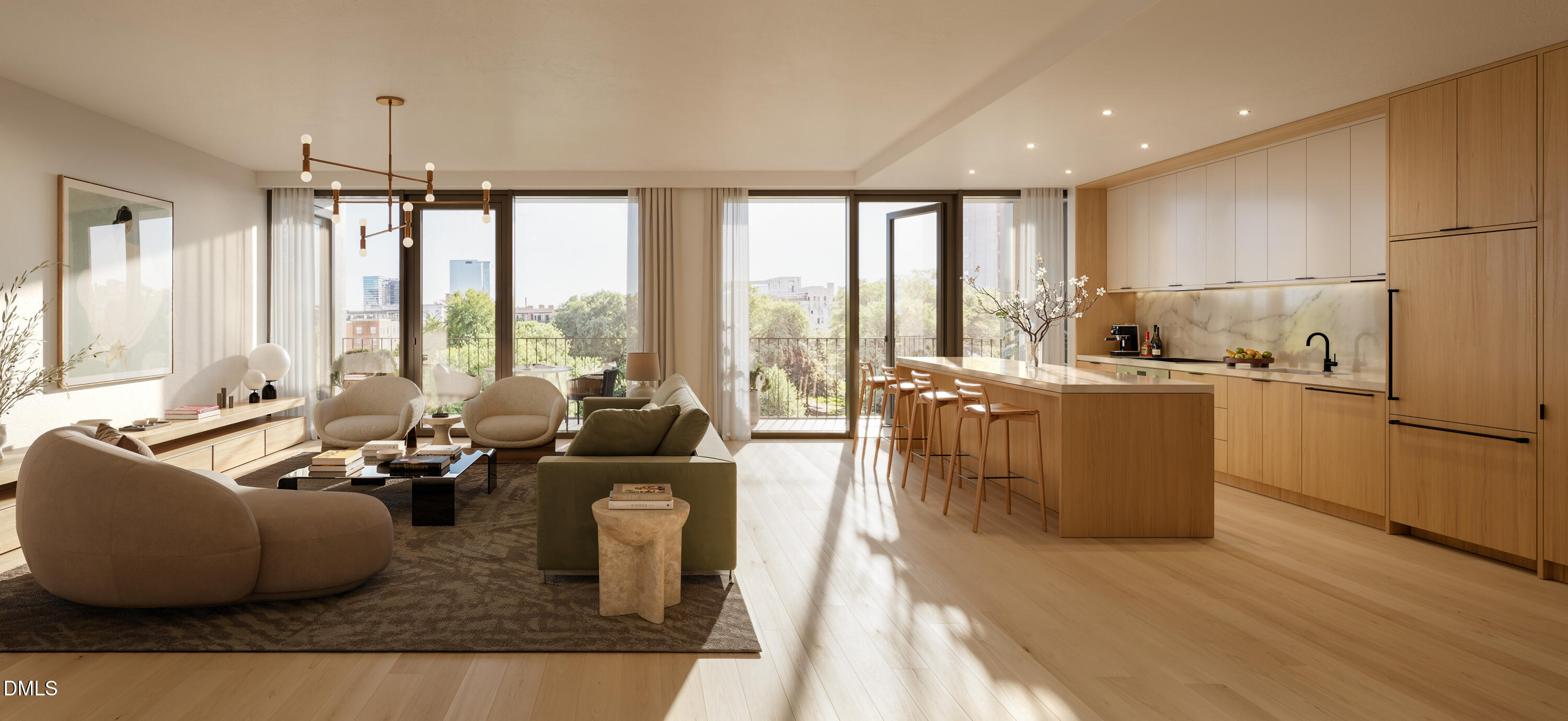 living room