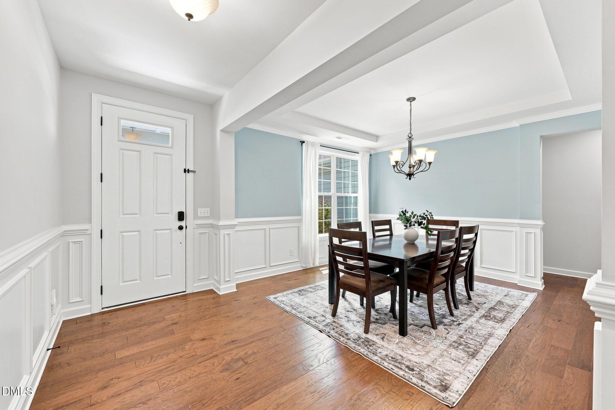Exterior photo of 9505 Alydar Drive, Wake Forest, NC 27587. MLS: 10183502