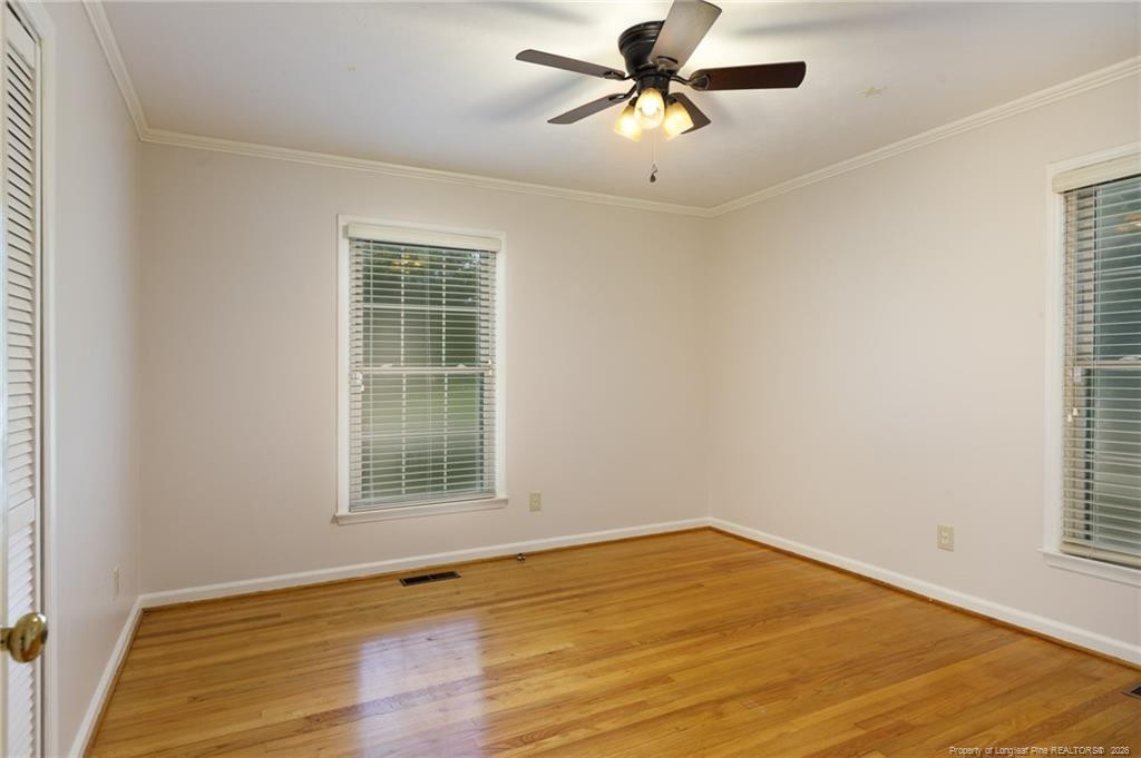 Exterior photo of 417 Wayberry Drive, Fayetteville, NC 28303. MLS: 769894