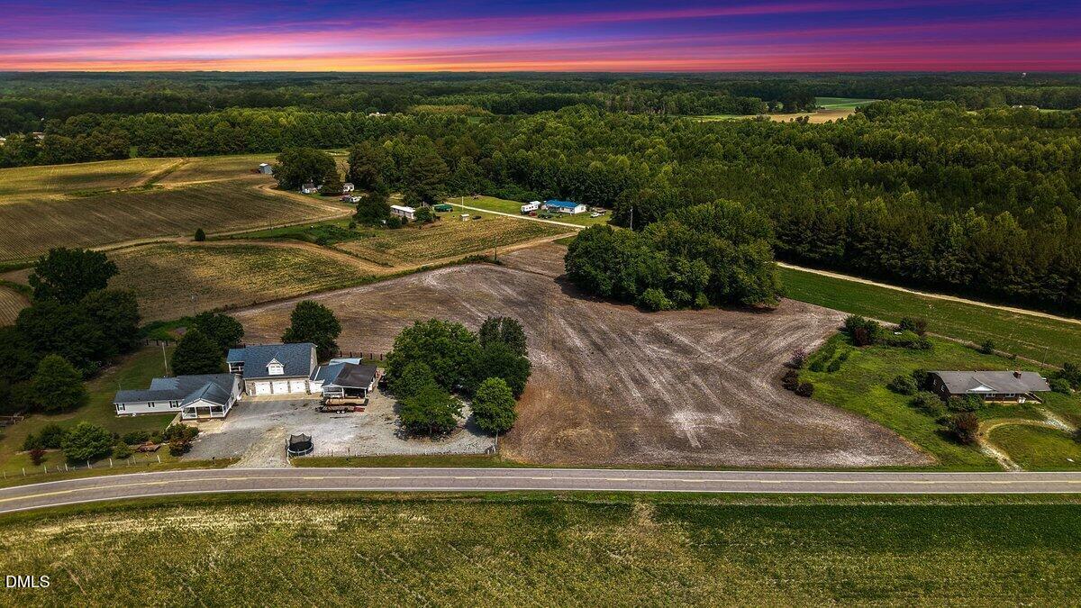 Exterior photo of 00 Old Beulah Road, Kenly, NC 27542. MLS: 10178070