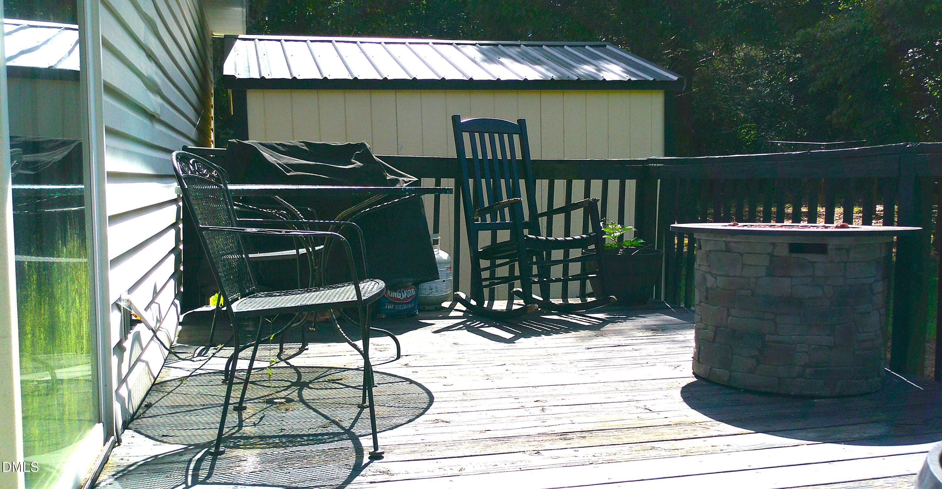 Exterior photo of 132 Rocky Creek Drive, Norlina, NC 27563. MLS: 10191414