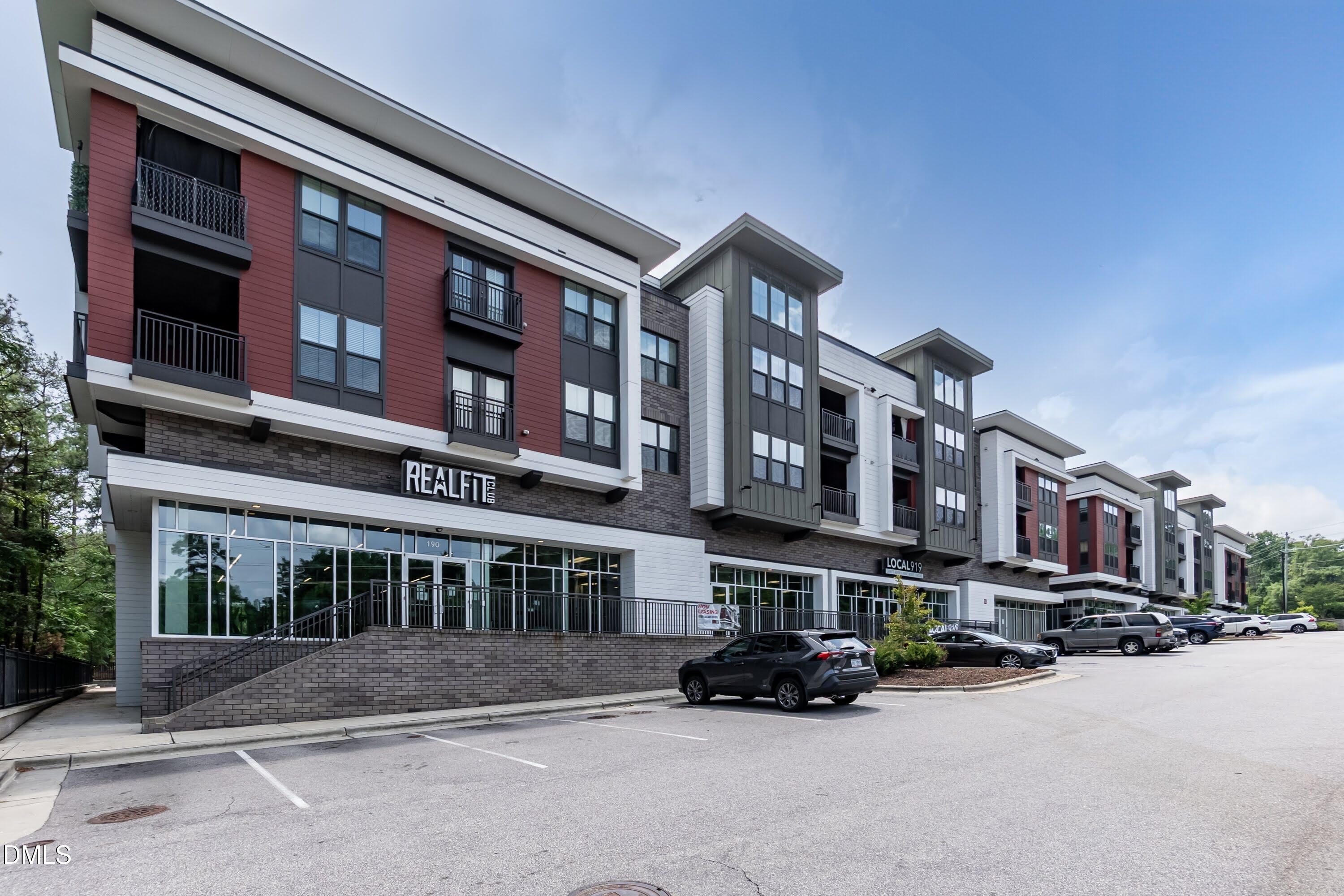 Exterior photo of 2200 Valley Edge Drive 104, Raleigh, NC 27614. MLS: 10178778