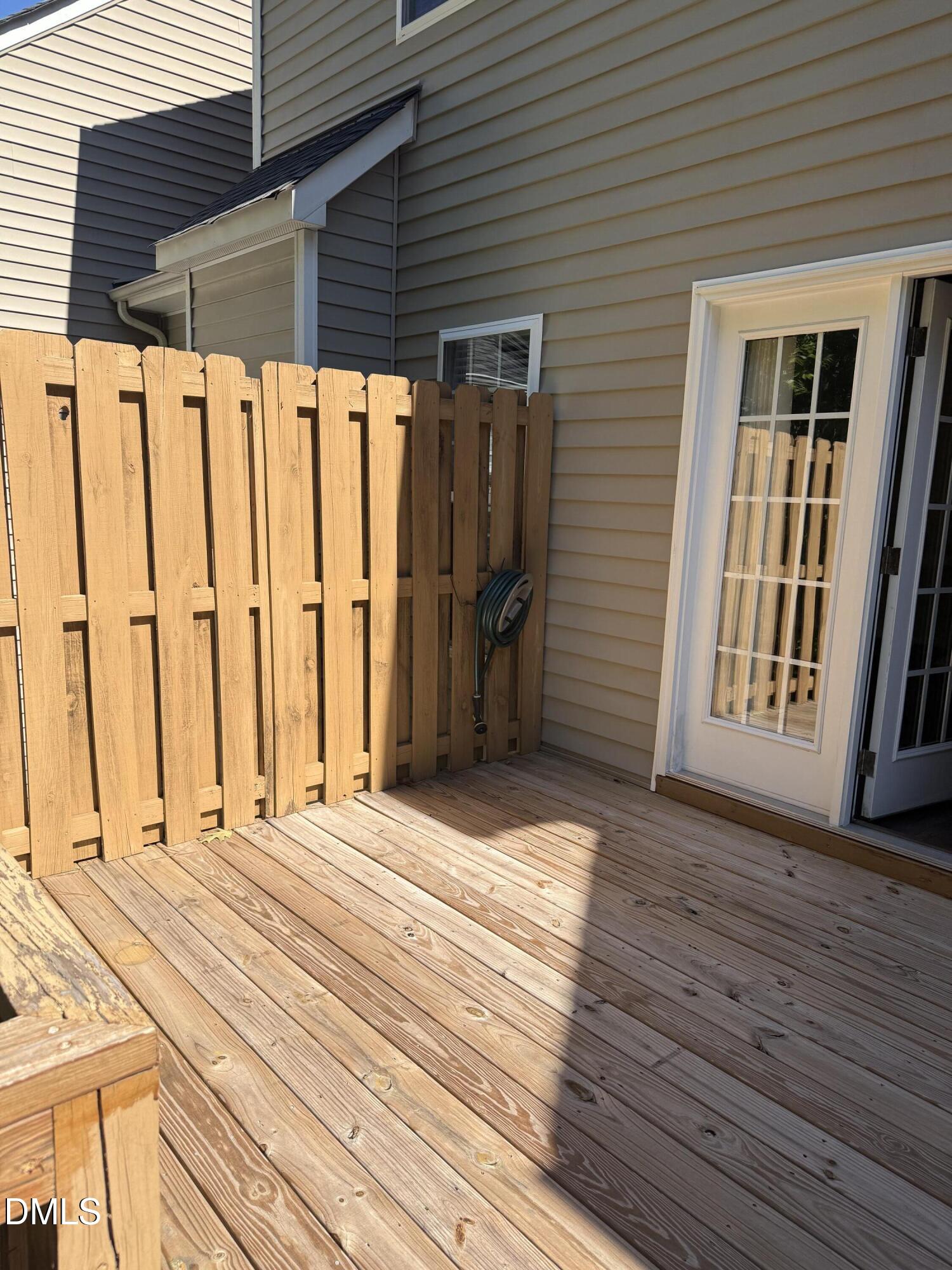 Exterior photo of 2245 Mayo Forest Lane, Morrisville, NC 27560. MLS: 10195931